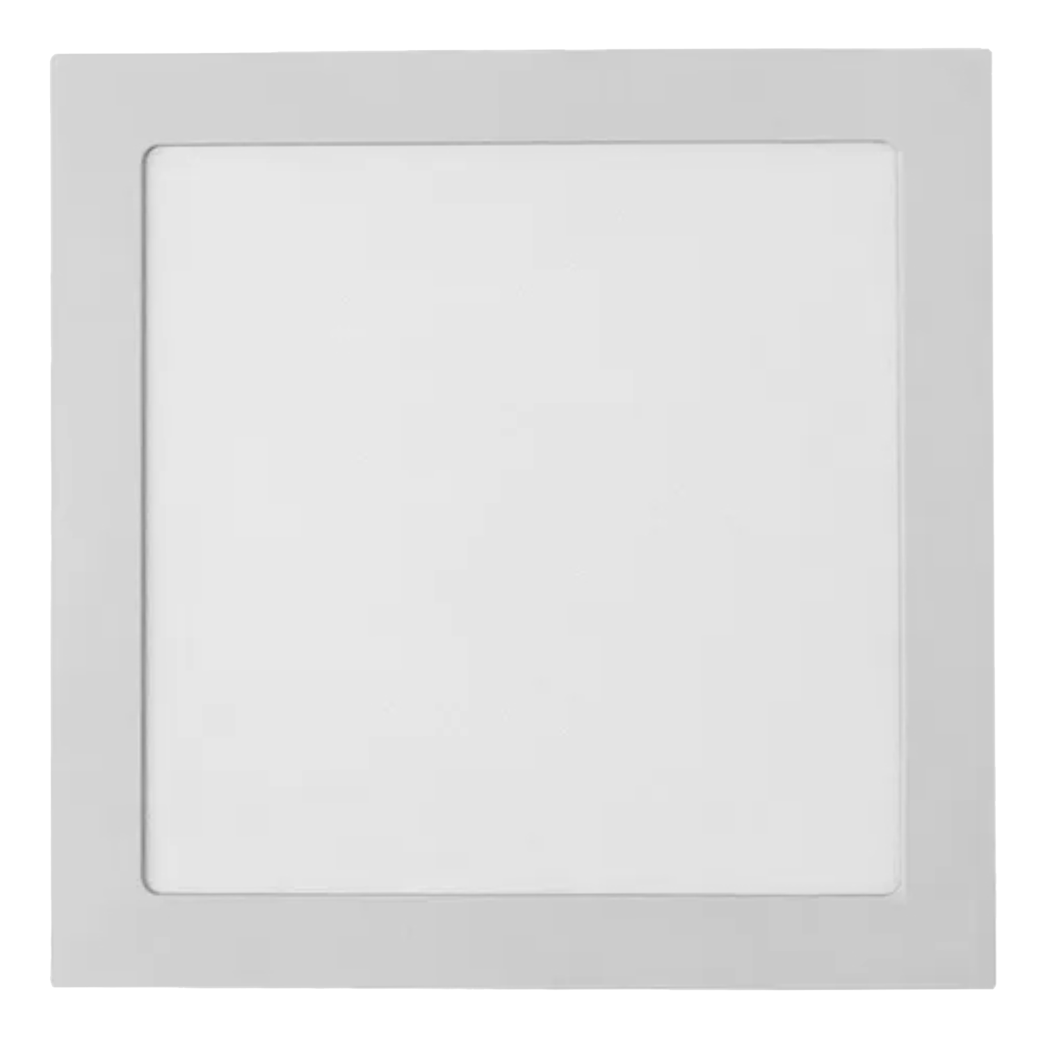 Luminaria Led Quadrada Embutir 62cm 36W 3800Lm Bivolt Philips