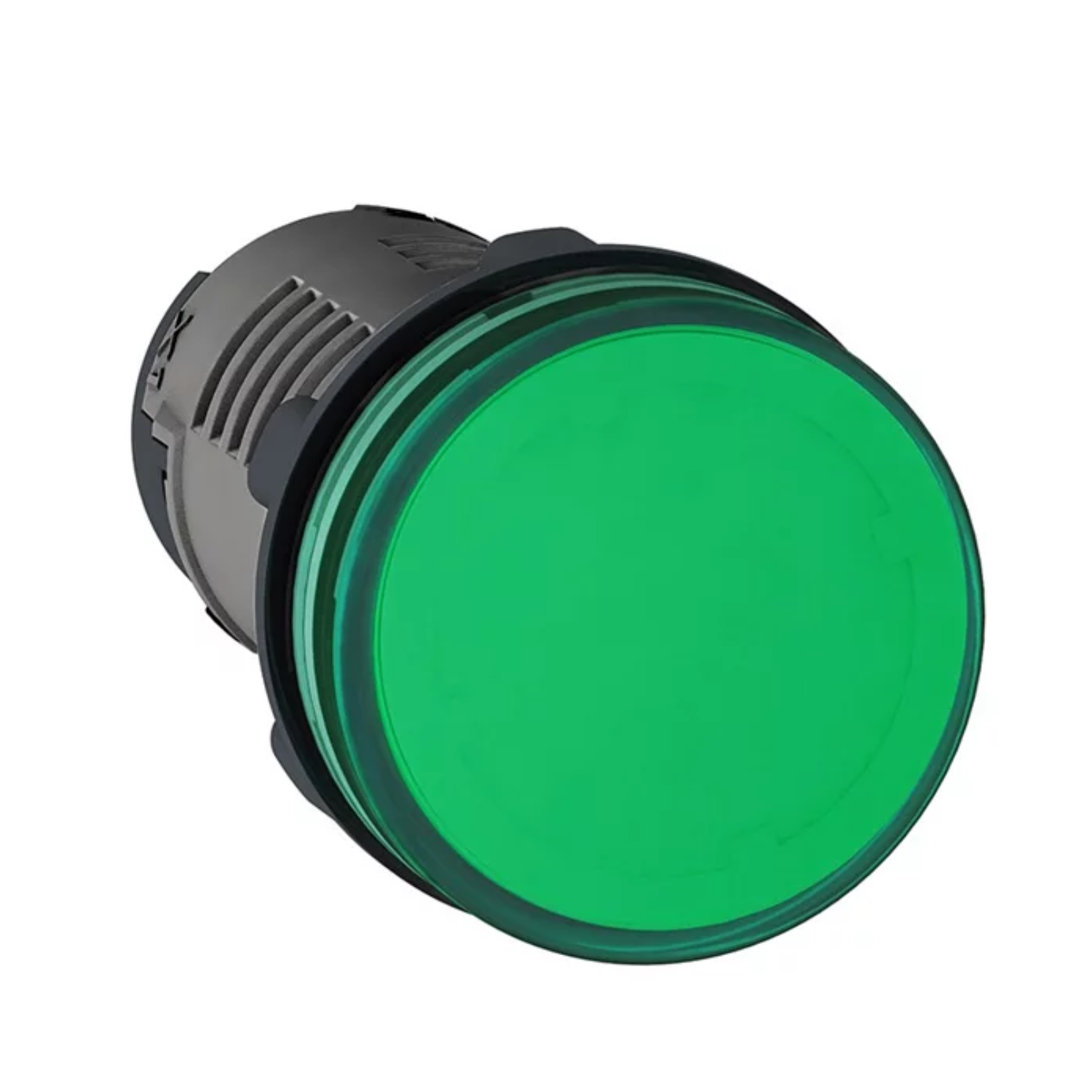 Sinaleiro Led 220v Verde IP65 22mm Metaltex