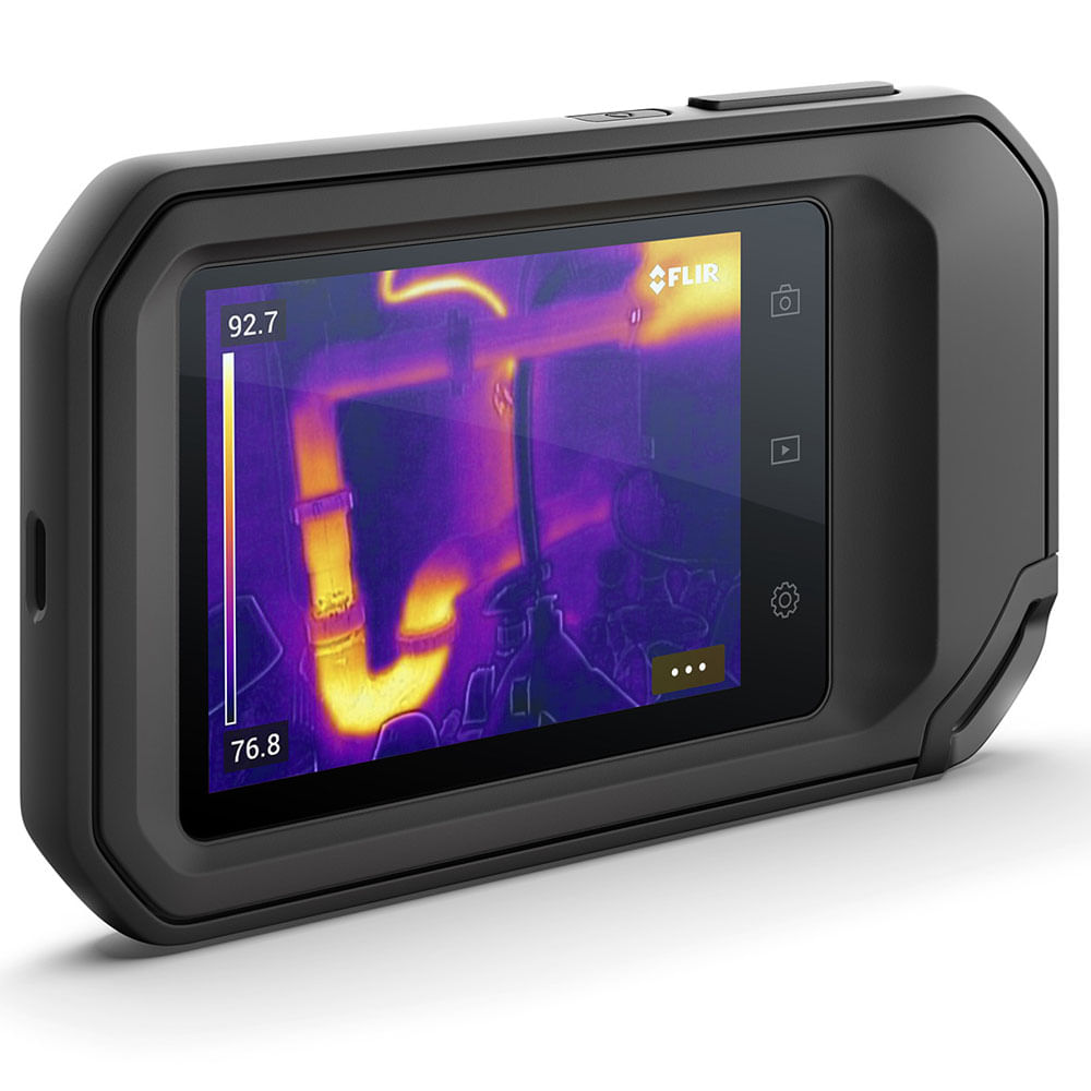 Camera Termografica Compacta Flir C3-X