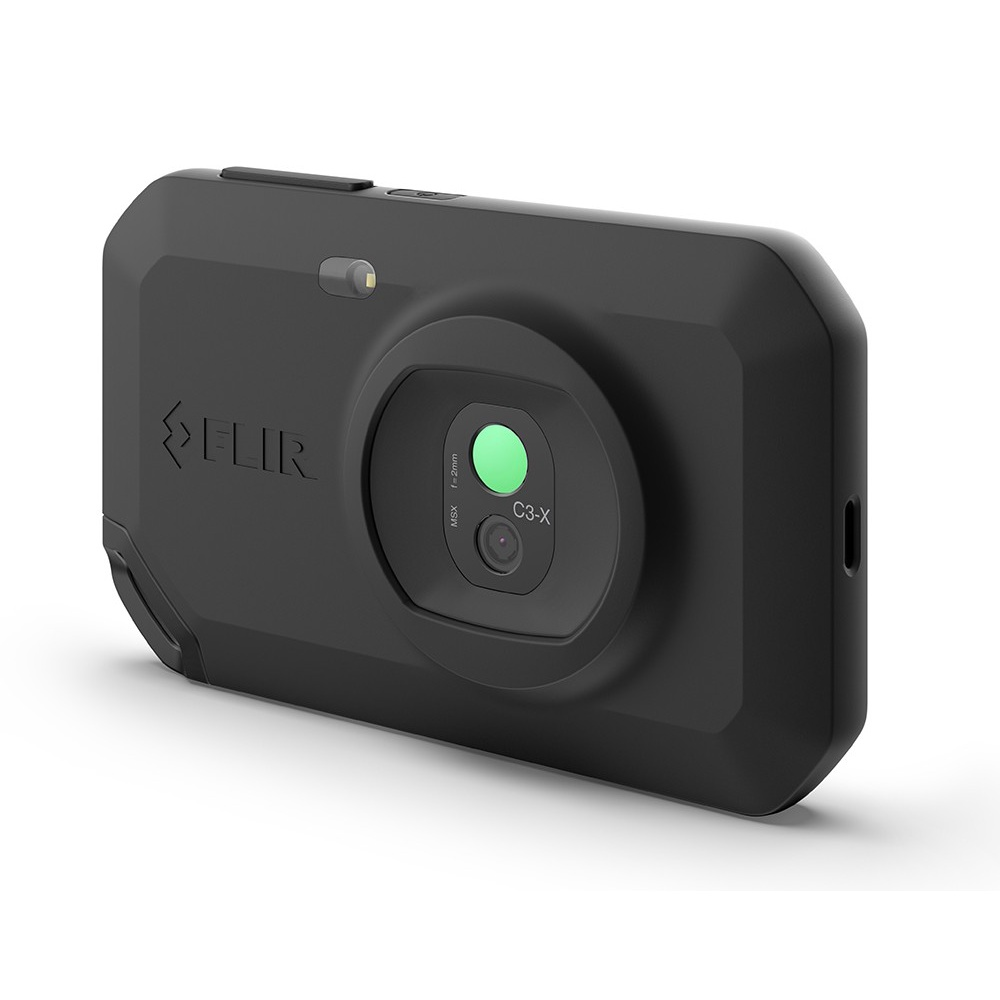 Camera Termografica Compacta Flir C3-X