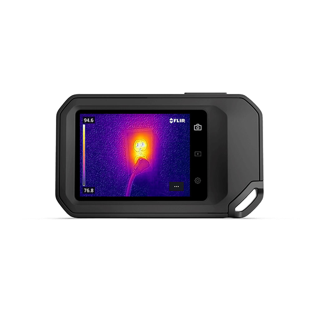 Camera Termografica Compacta Flir C3-X