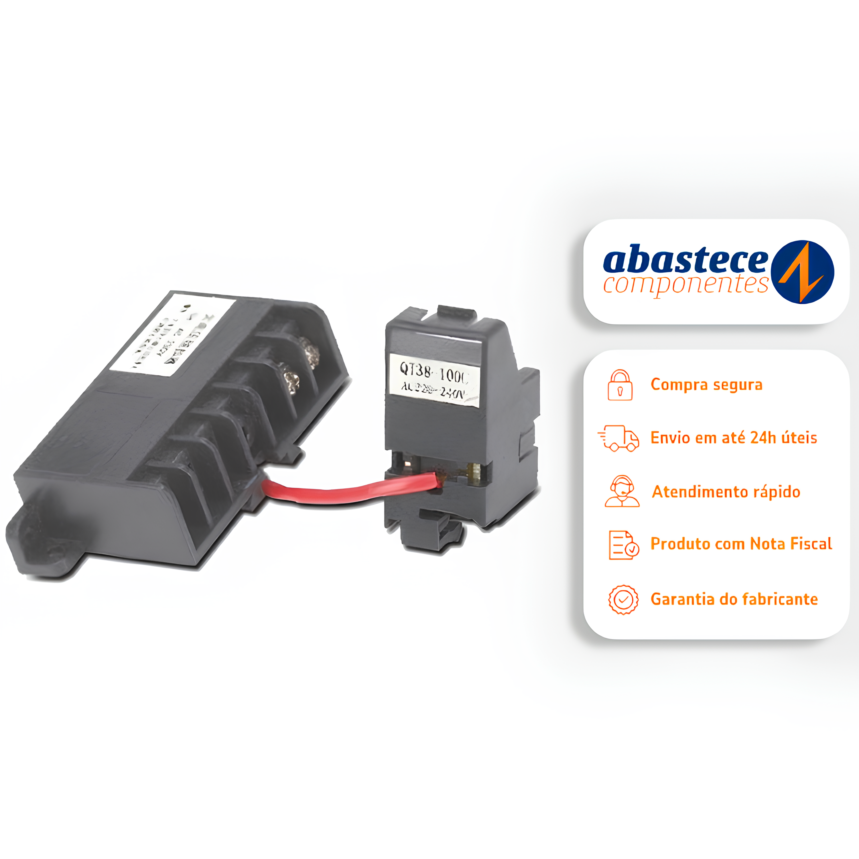 Bobina Minima Framareloe 800 3P/4P 230VCA LE SDJUE800M Steck