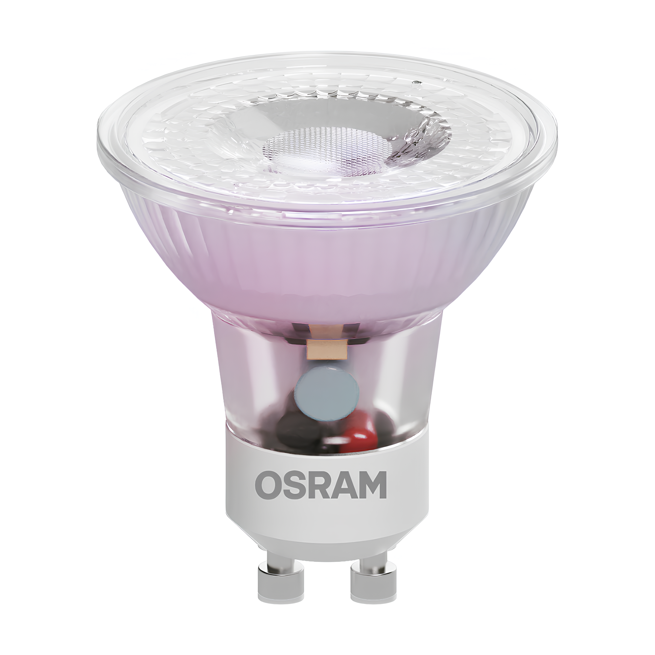 Lampada Led Dicroica Par16 Glass 4W 370Lm Ip20 Bivolt Osram