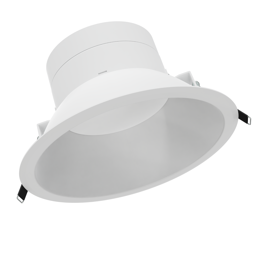 Luminaria Led Redonda Embutir Downlight 40W 80° Ledvance