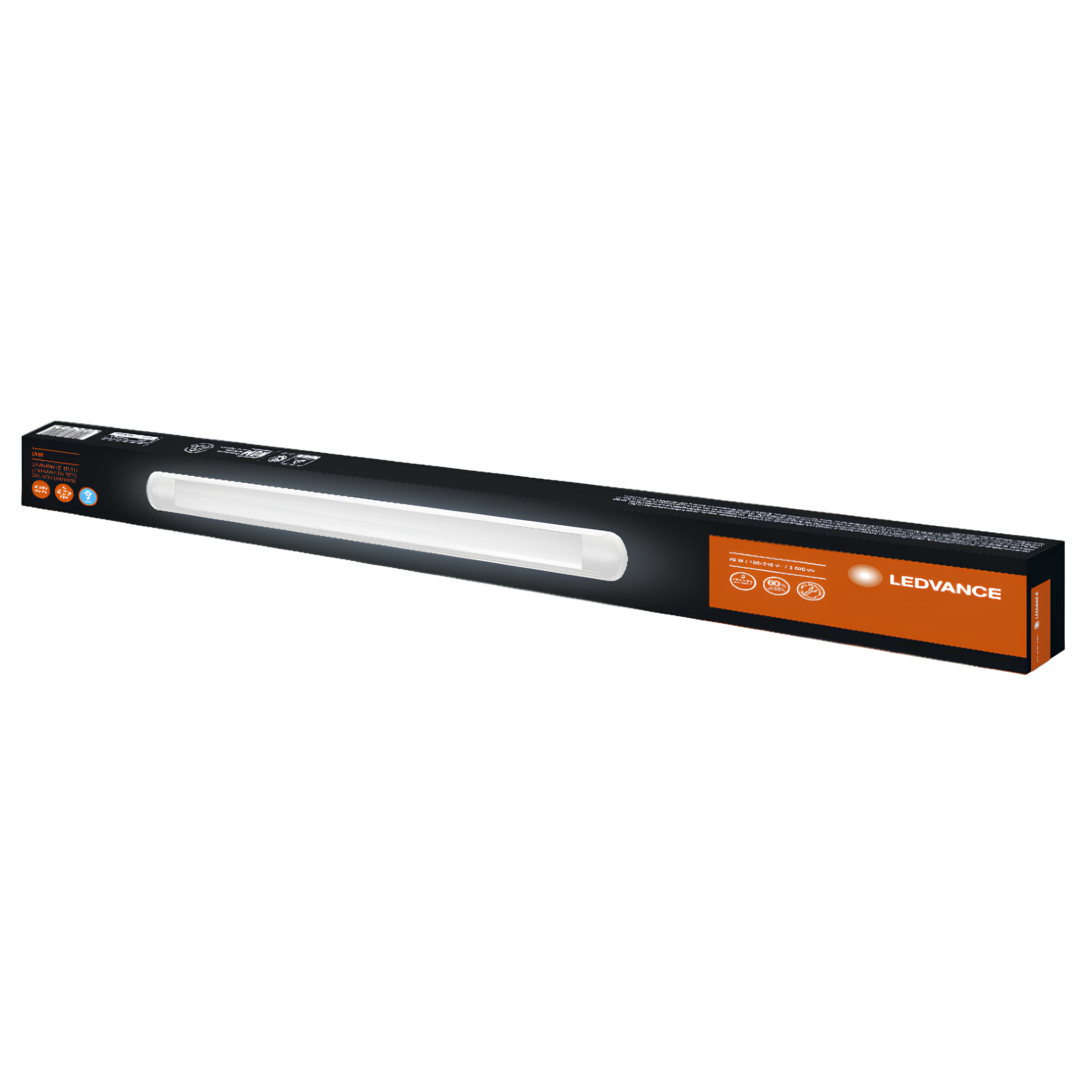 Luminaria Led Linear Livin 32W 5000K 3000Lm 110° Ip20 Bivolt Ledvance