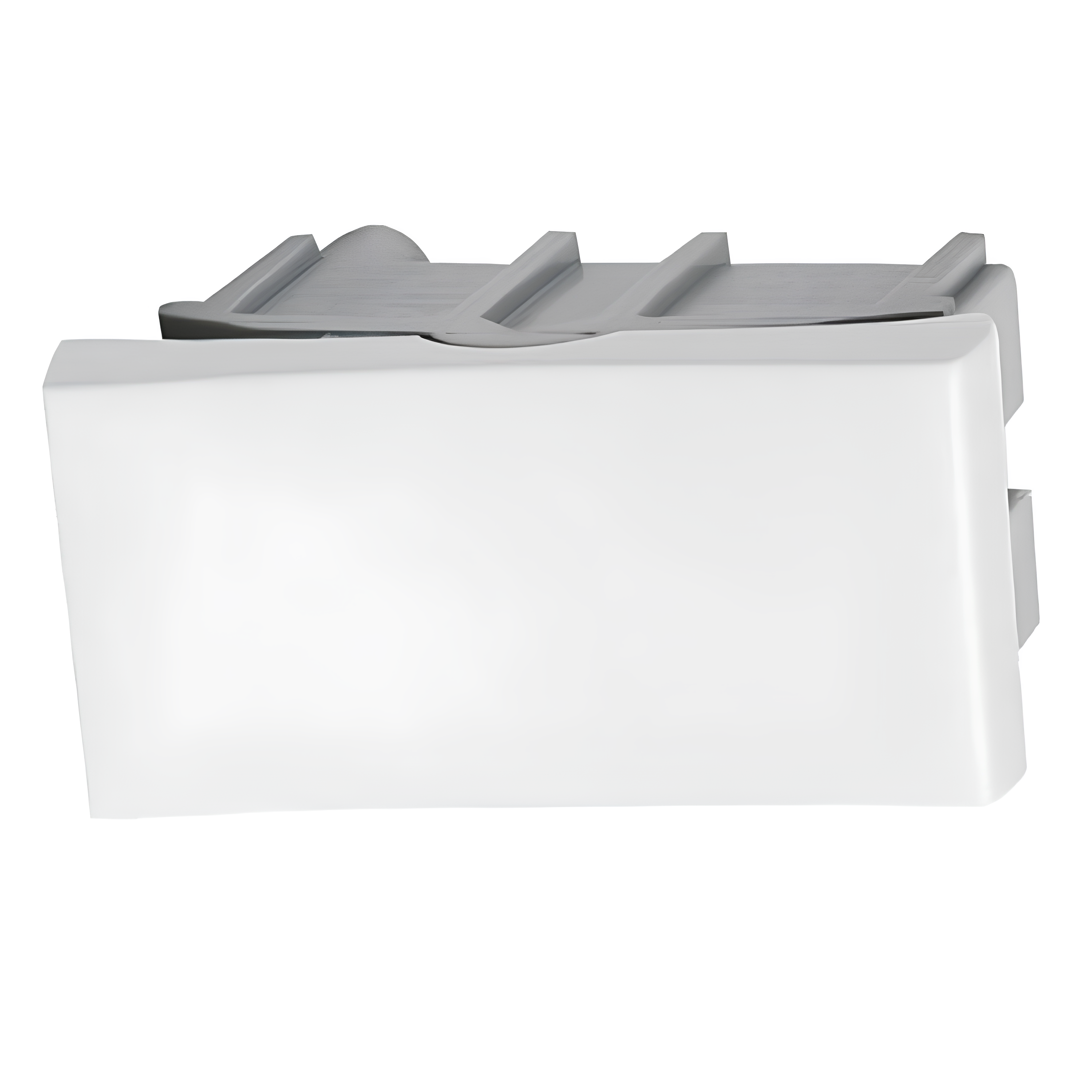 Interruptor 1 Bipolar Paralelo Simples Branco 10A 250V 612008 Pial Plus