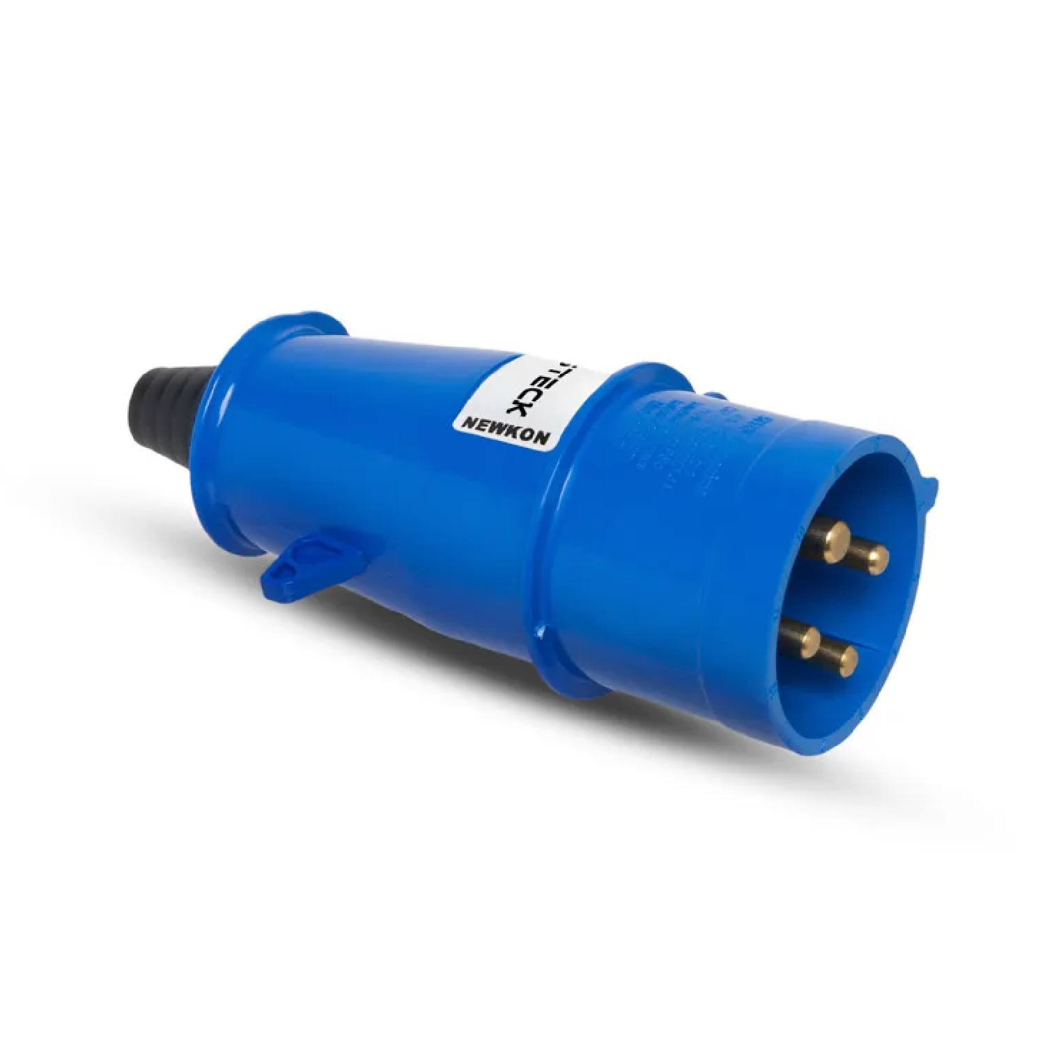 Plugue 3P+T 32A 200/250V Azul 9H N4279 Steck