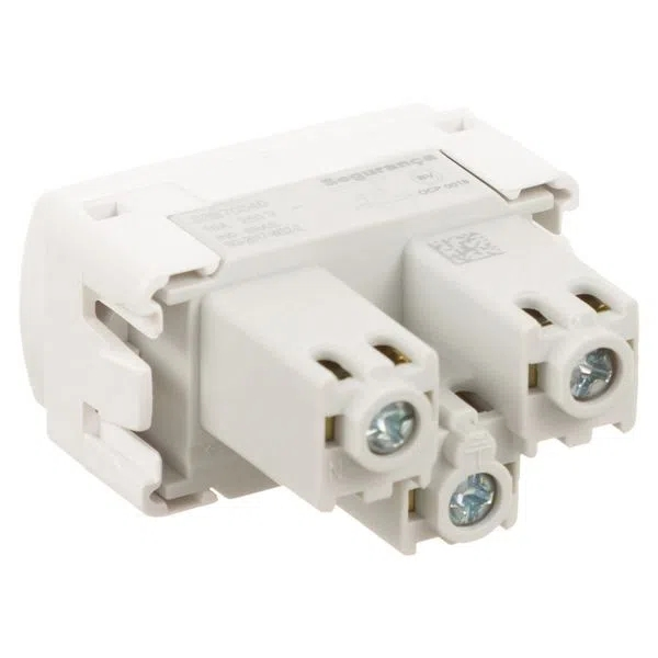 Modulo Tomada 2P+T 250V Miluz Schneider