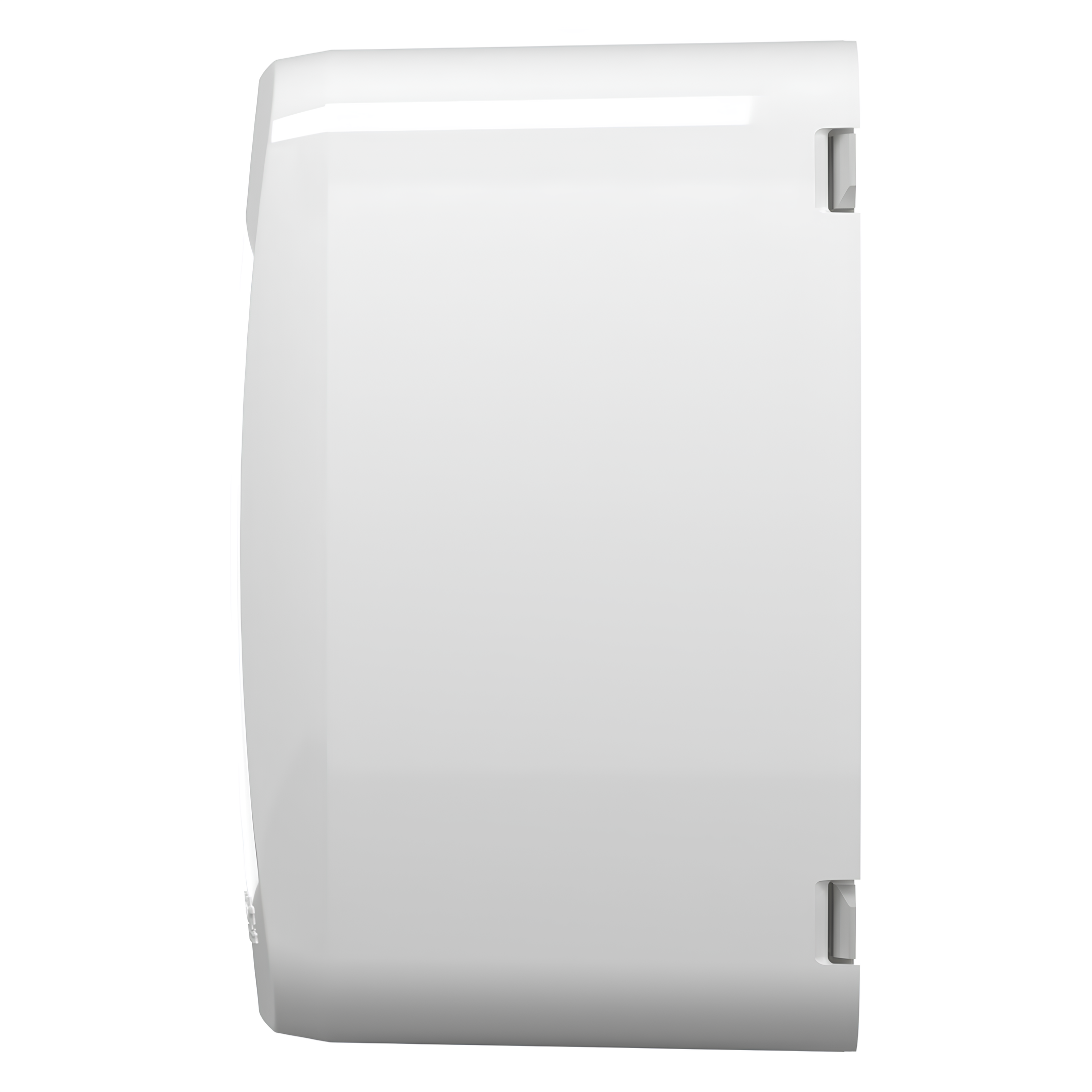Caixa De Sobrepor Para 1 Modulo Branca Miluz S3B76010 Schneider