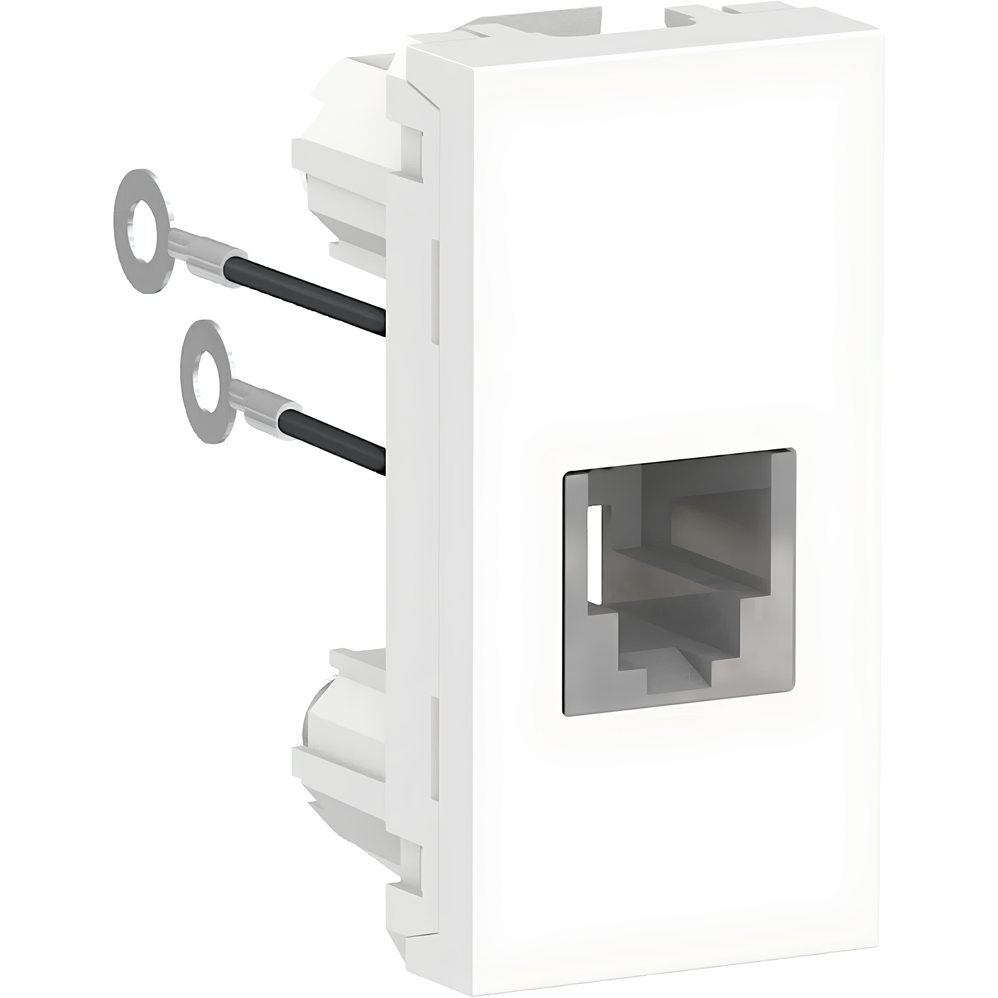 Modulo Tomada Rj11 2 Fios Orion S70549004 Schneider