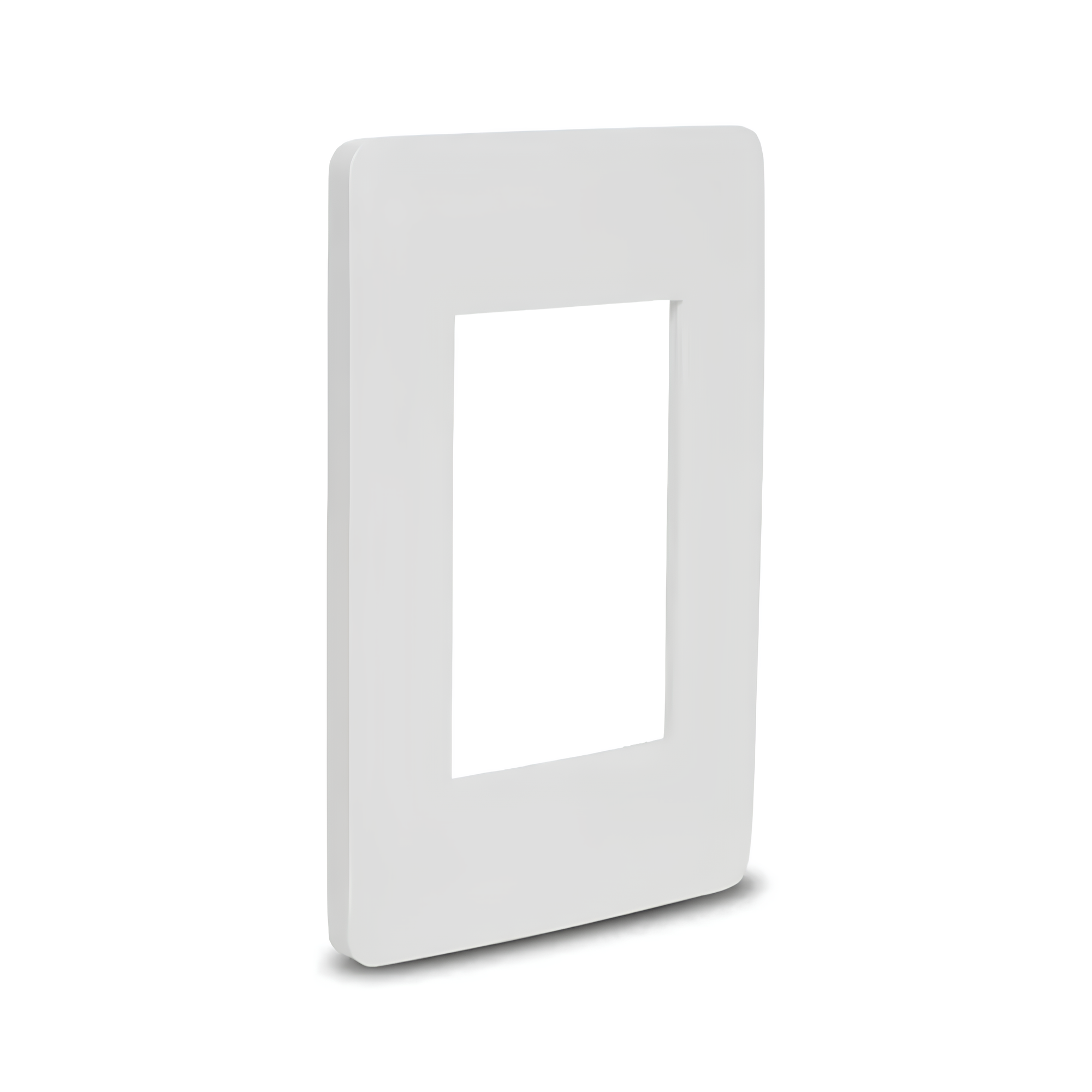 Placa 4X2 3 Postos Branca Orion S730103004 Schneider