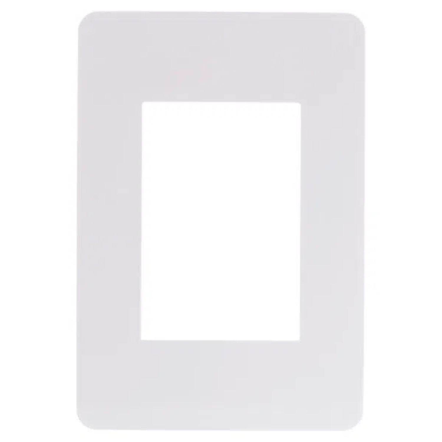 Placa 4X2 3 Postos Branca Orion S730103004 Schneider