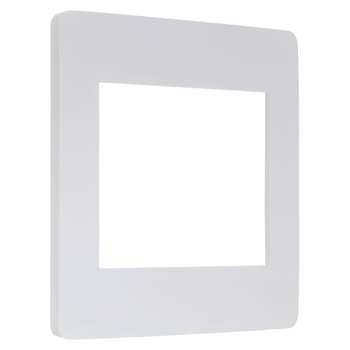 Placa 4X4 6 Postos Branca Orion S730203004 Schneider