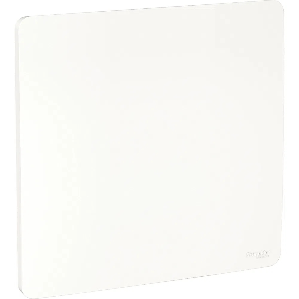 Placa 4X4 Cega Branca Orion S730200004 Schneider