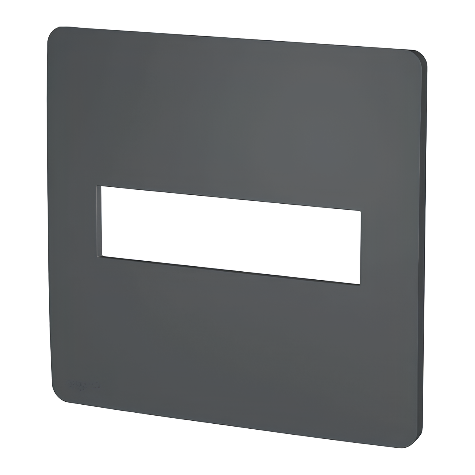Placa 4X4 2P Stellar Black Orion S730201294 Schneider