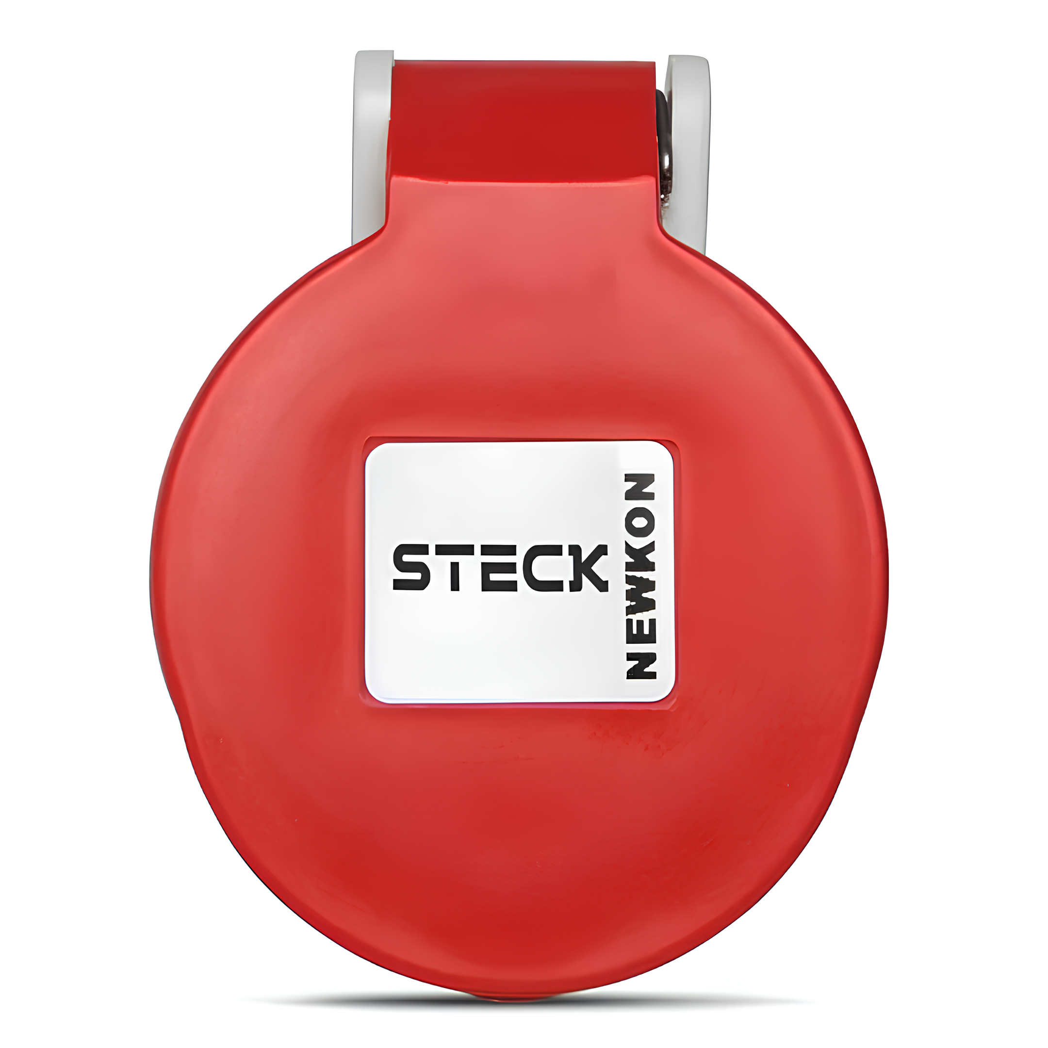 Tomada Acoplamento 3P+T 16A 380/440V Vermelho N4056 Steck