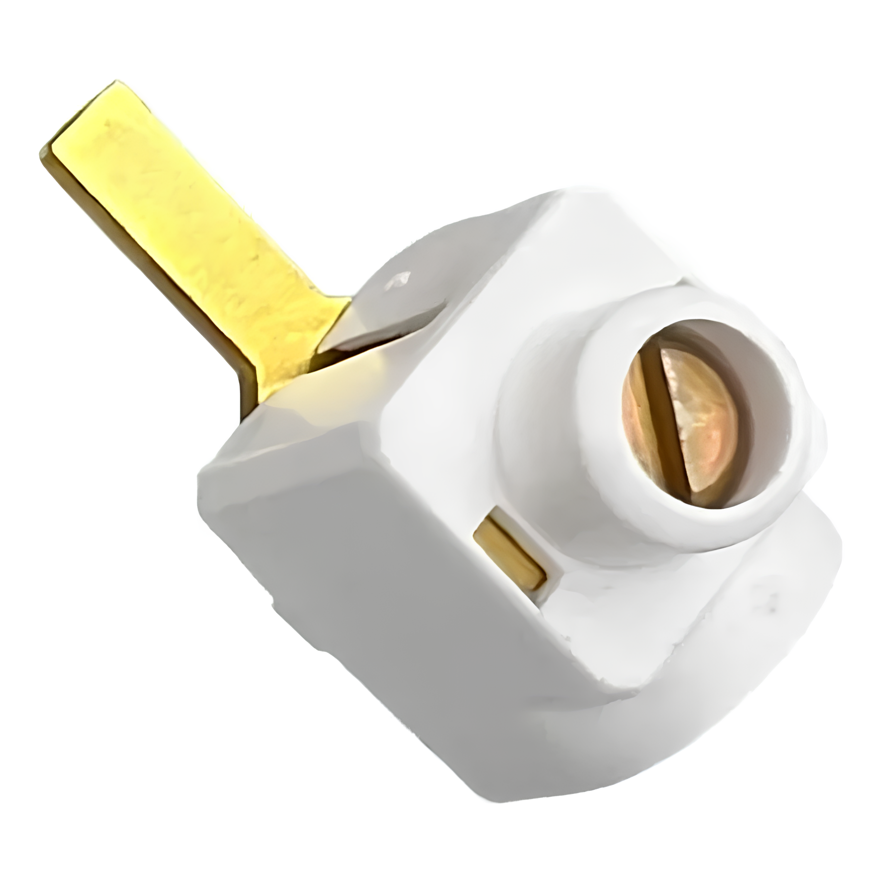 Terminal Conector Genérico Barramento 25Mm Scf1000 Steck