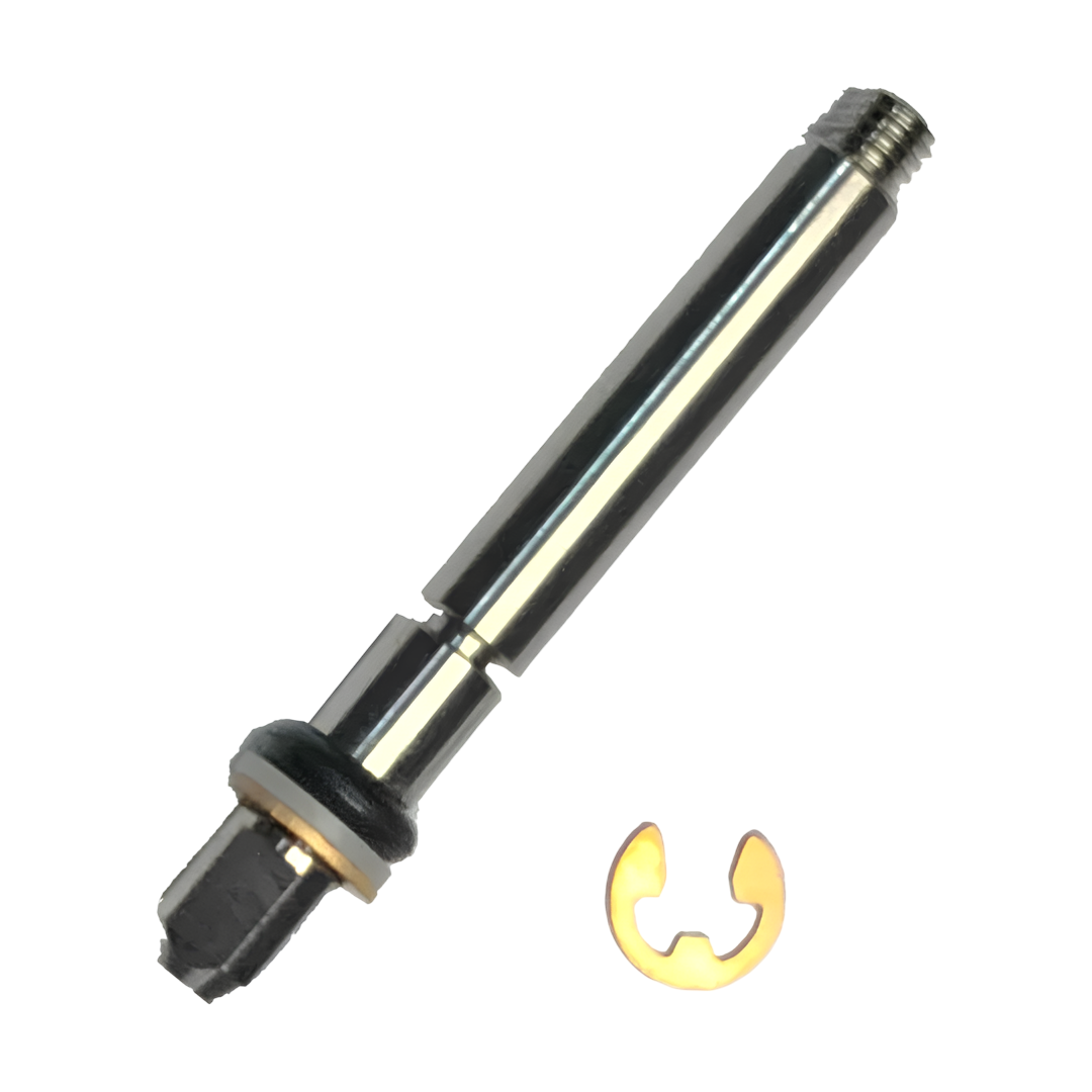 Kit Eixo para Pressmatic Compact Completo Inox 00071600 Docol