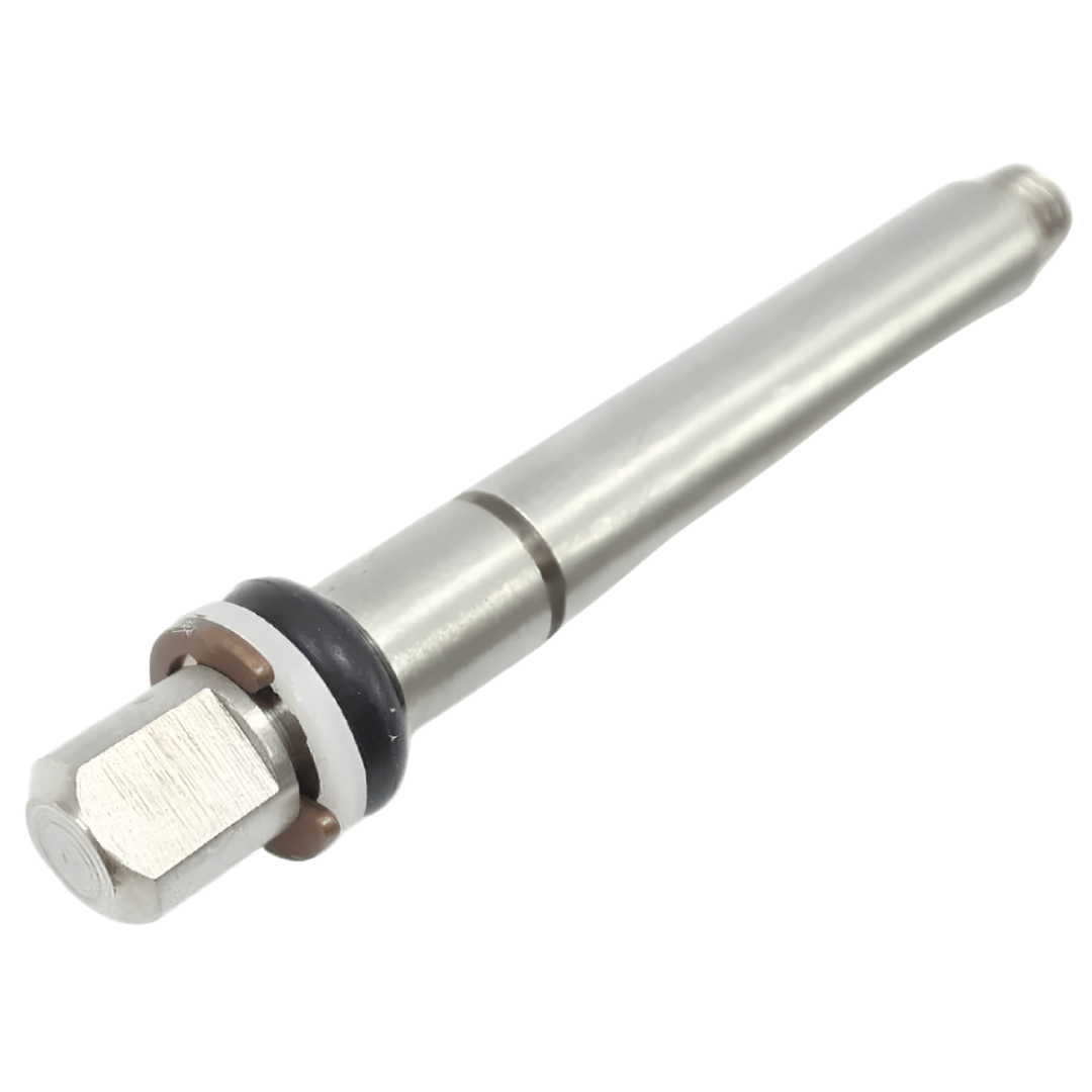Kit Eixo para Pressmatic Compact Completo Inox 00071600 Docol