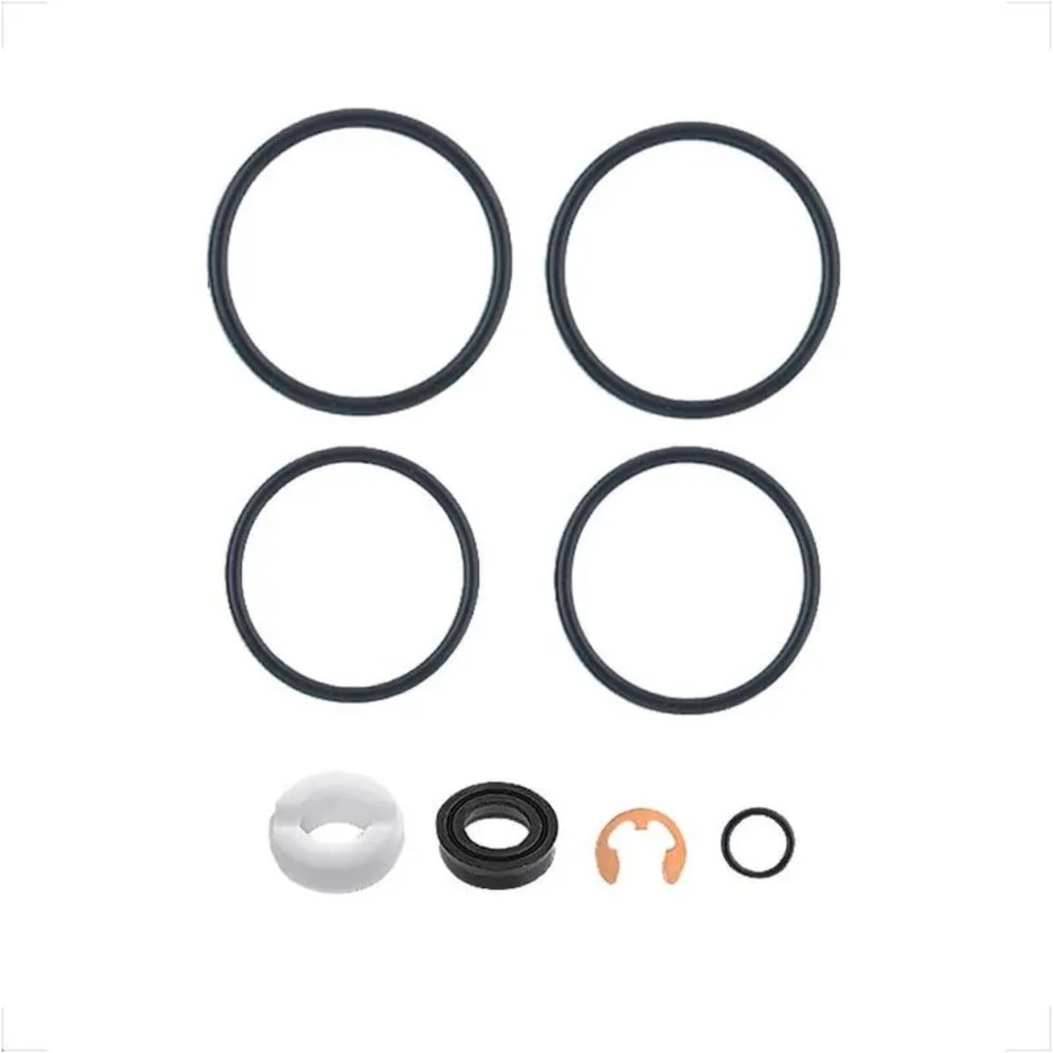 Kit Vedantes para Válvula de Descarga 1.1/4 01991500 Docol