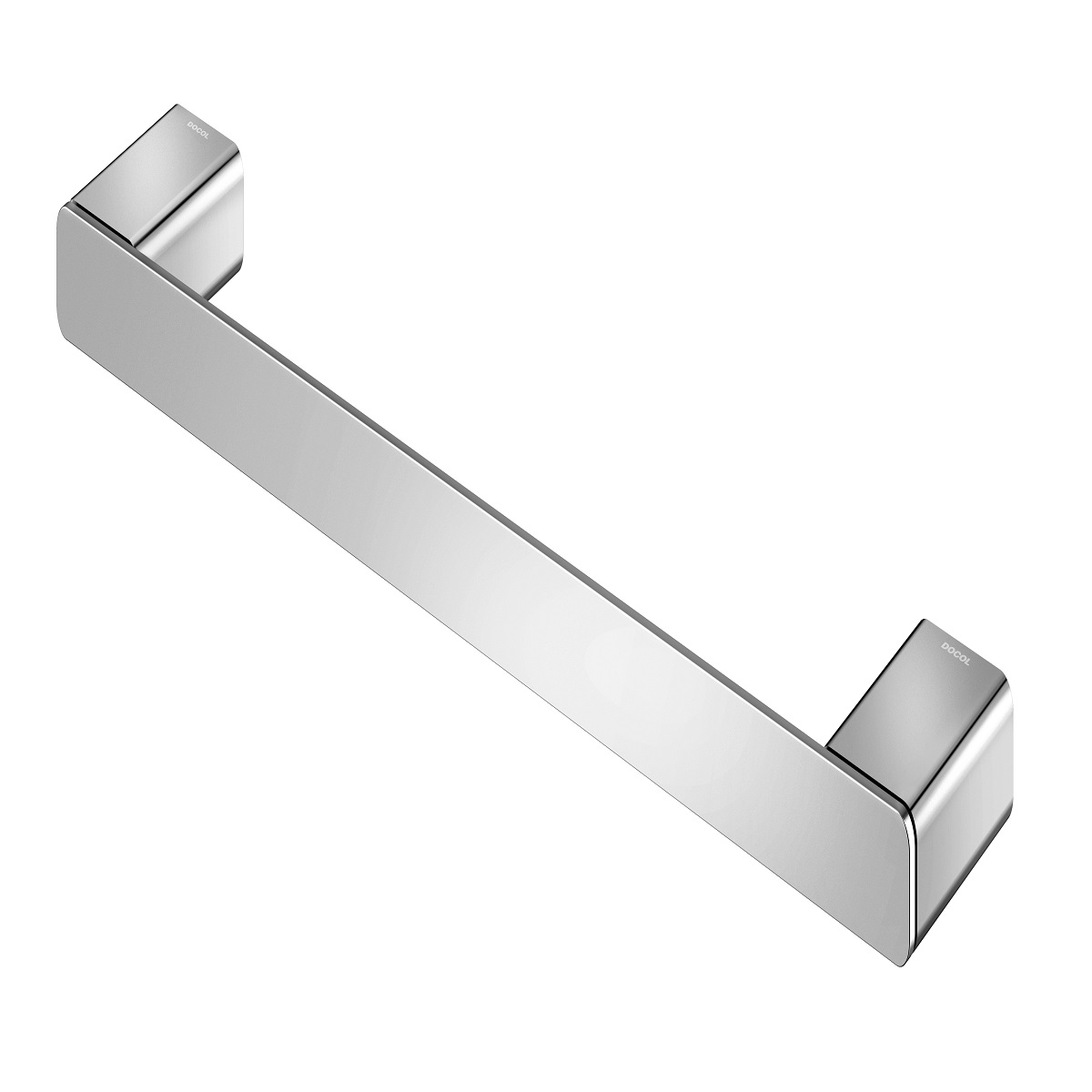 Porta Toalha de Rosto 30cm Flat Cromado 01013606 Docol
