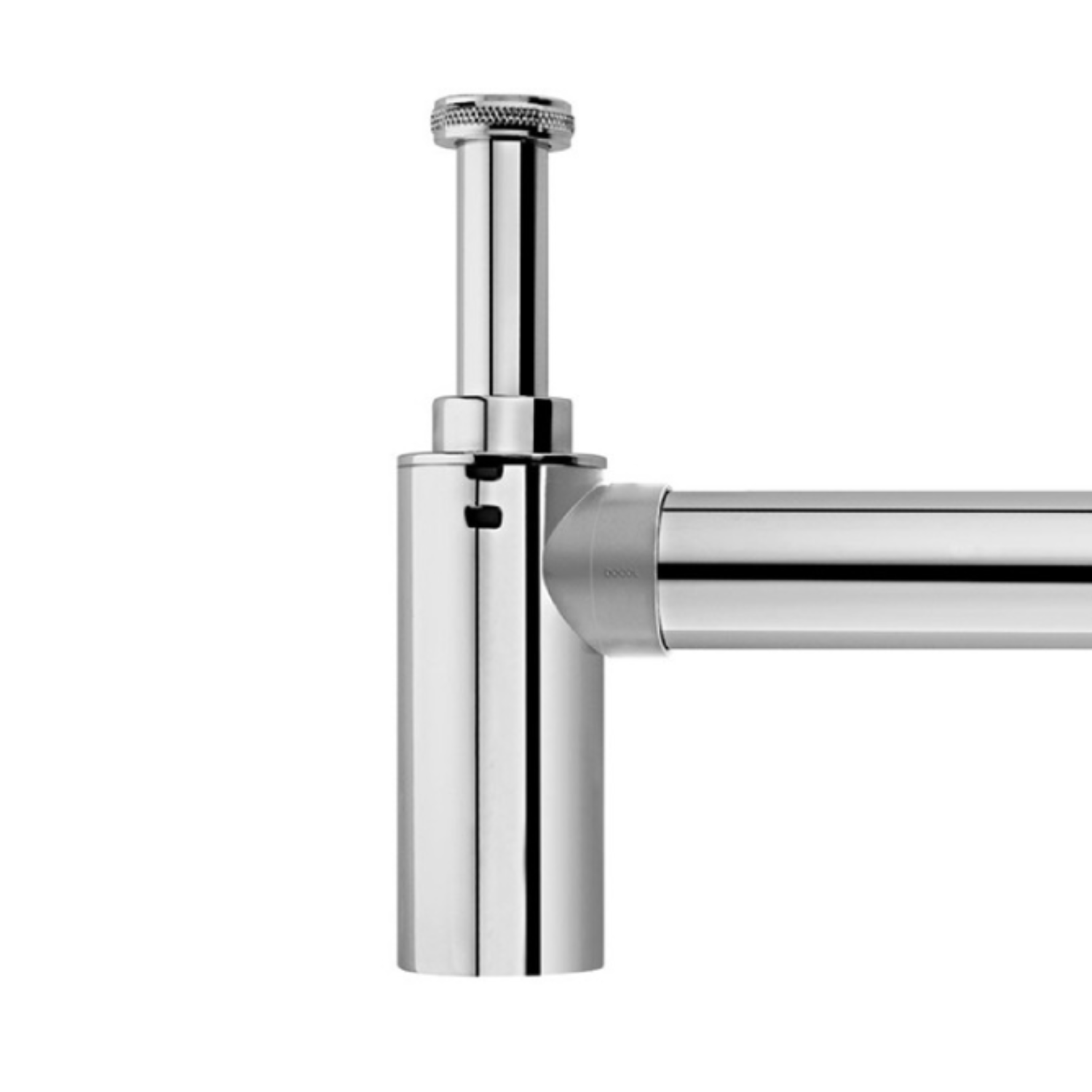 Sifão para Lavatório Top Cromado 00322606 Docol