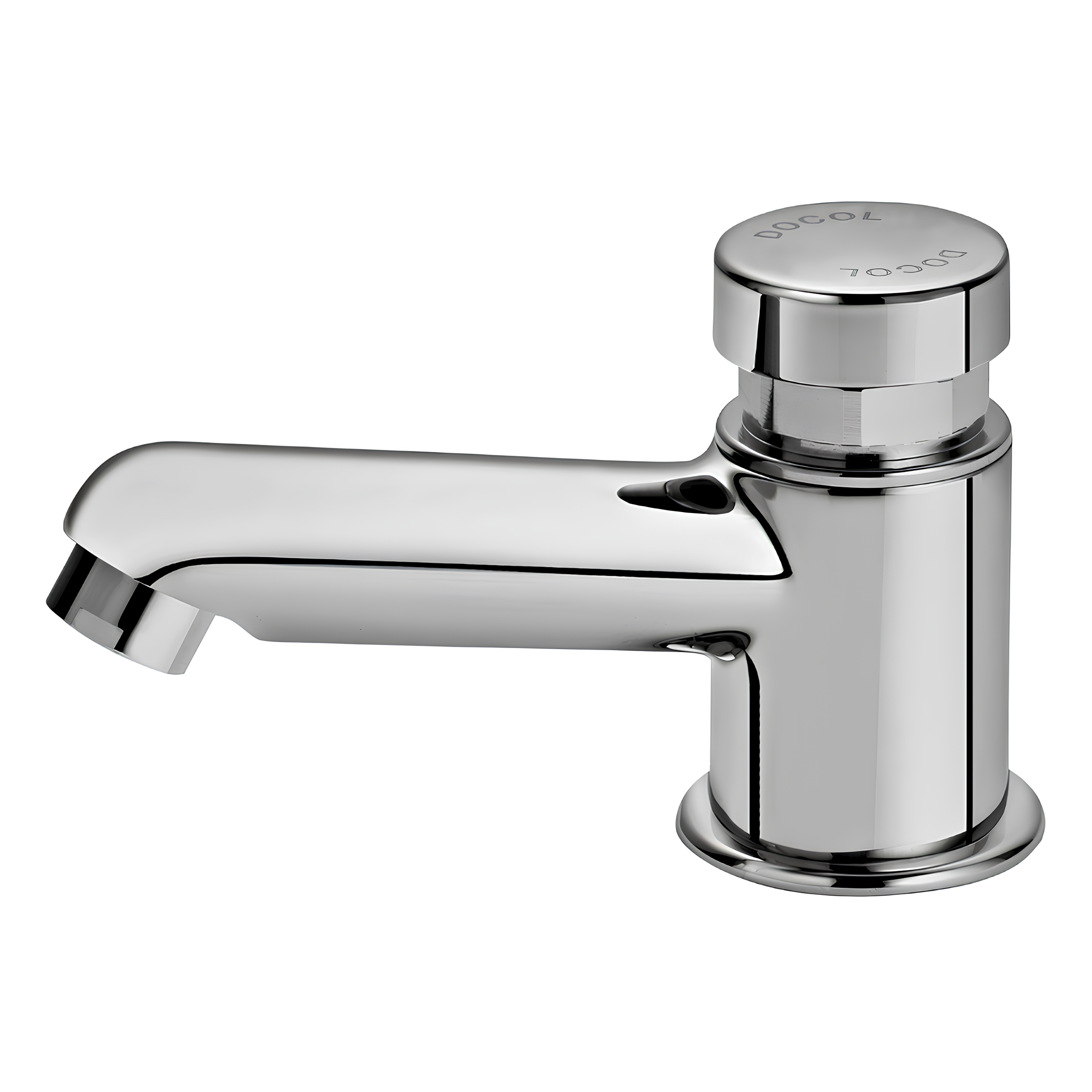 Torneira Lavatório de Mesa Pressmatic Compact 17160606 Docol