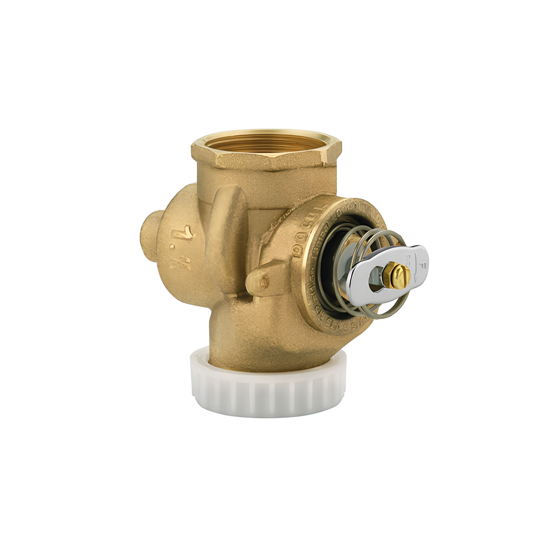 Válvula de Descarga 1.1/2" Baixa Pressão 01021500 Docol