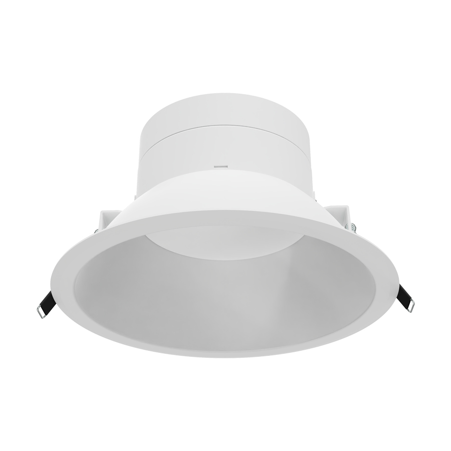 Luminaria Led Redonda Embutir Downlight 40W 80° Ledvance