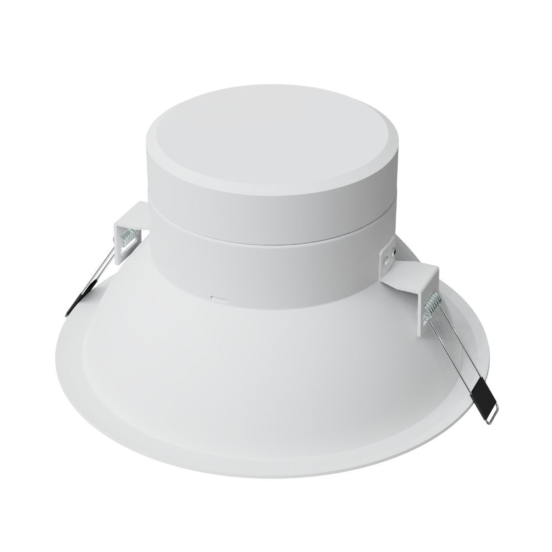 Luminaria Led Redonda Embutir Downlight 40W 80° Ledvance