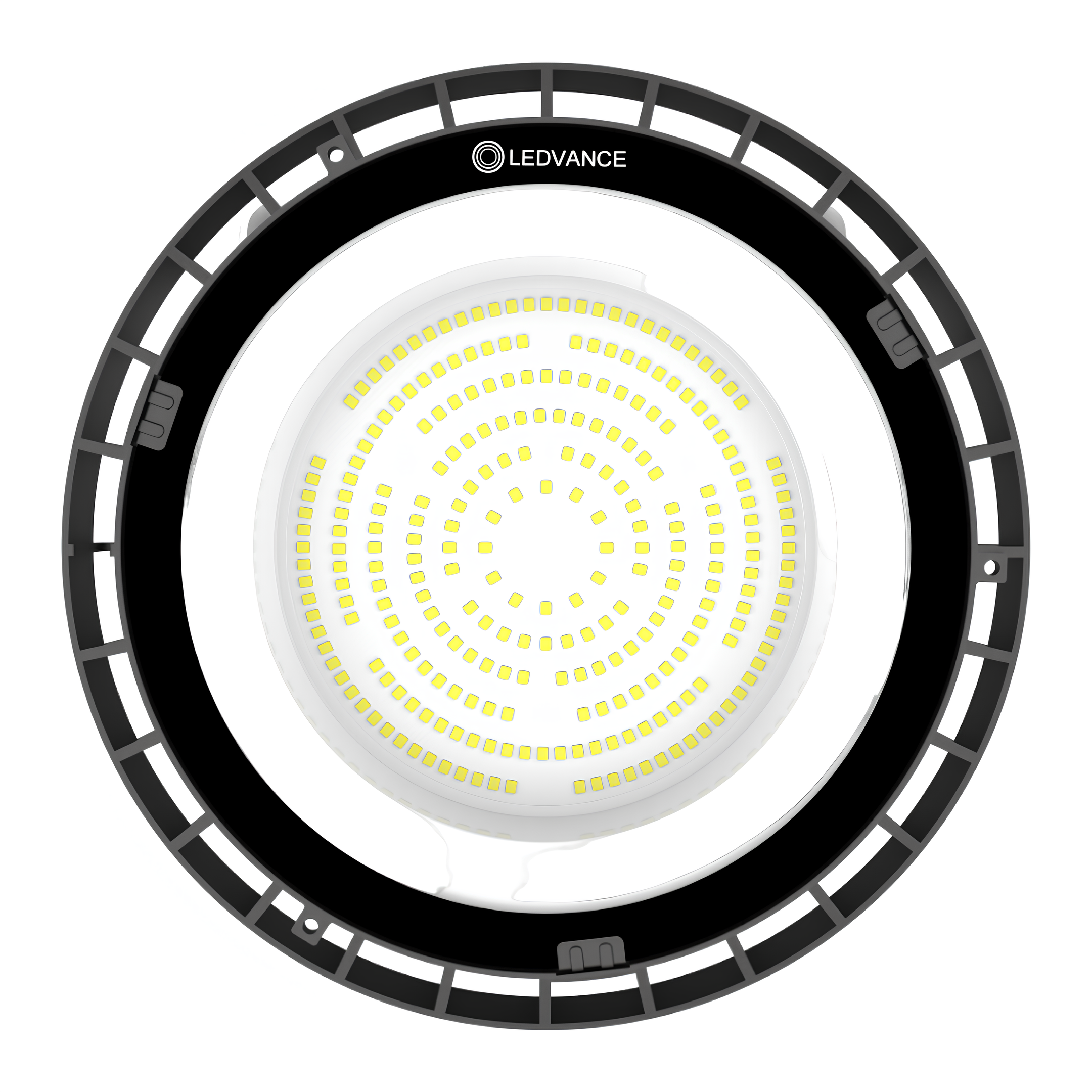 Luminaria Led High Bay Industrial 200W 6500K 220V Ledvance