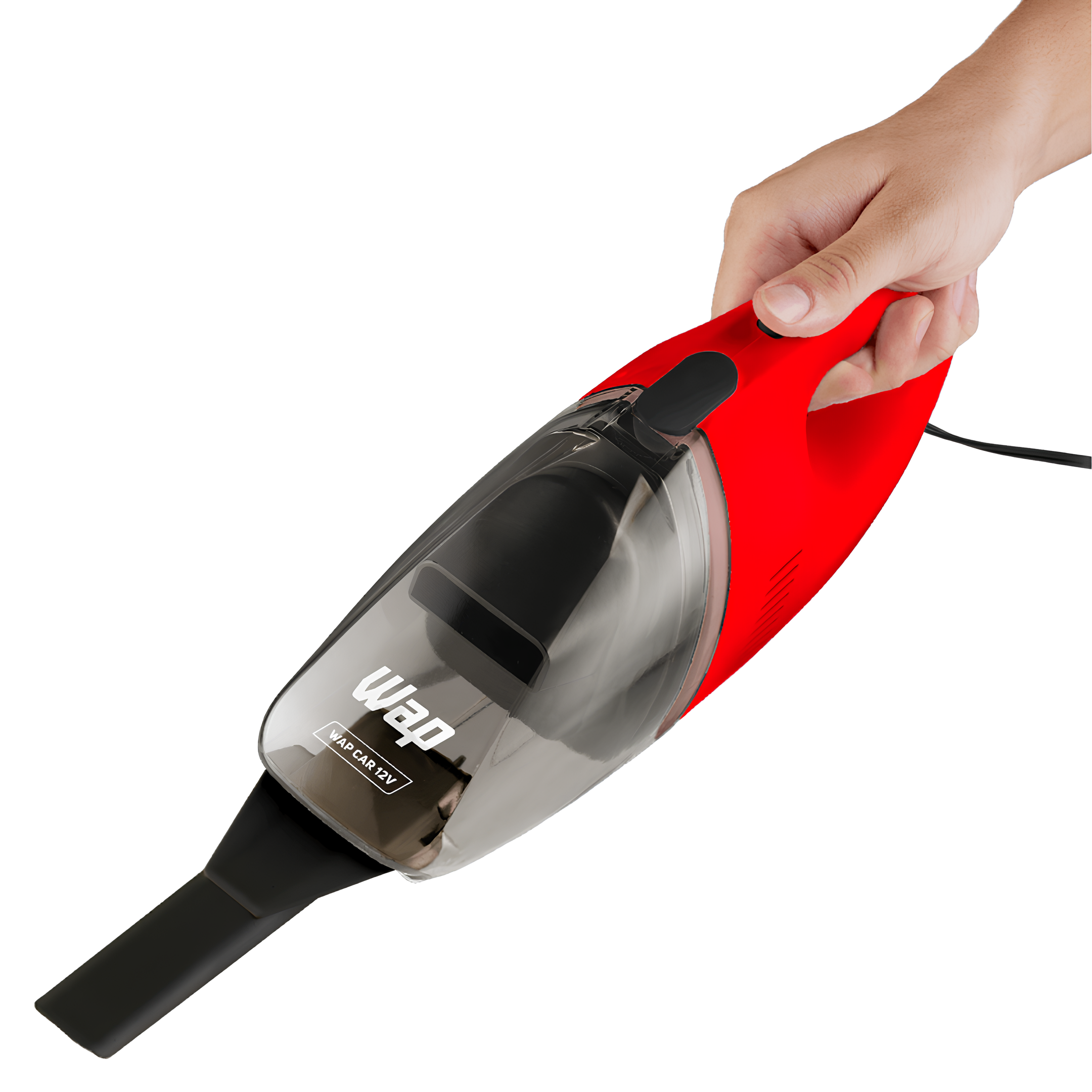 Aspirador de Pó Automotivo 60W Car 12V WAP