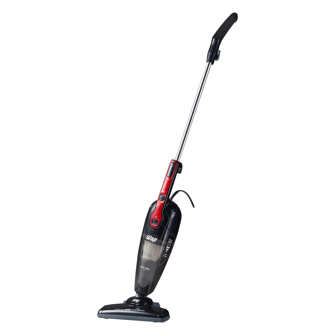Aspirador de Pó Vertical 2 em 1 1000W WAP Silent Speed