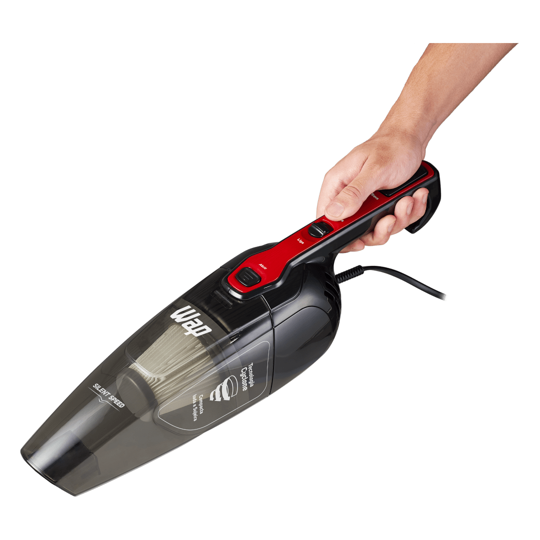 Aspirador de Pó Vertical 2 em 1 1000W WAP Silent Speed