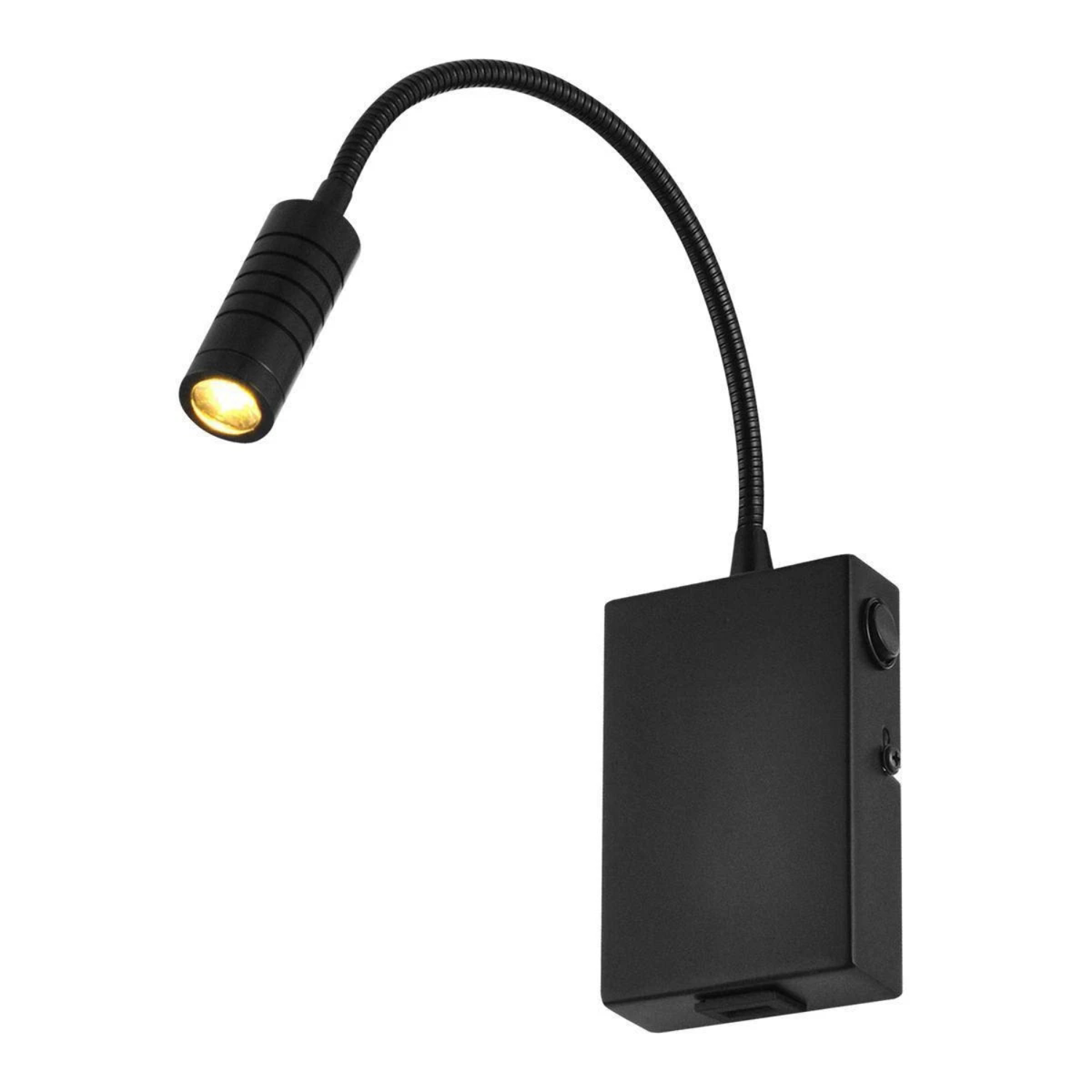 Luminaria Led Arandela 3W 2700K 204Lm Bivolt Lettura Avant
