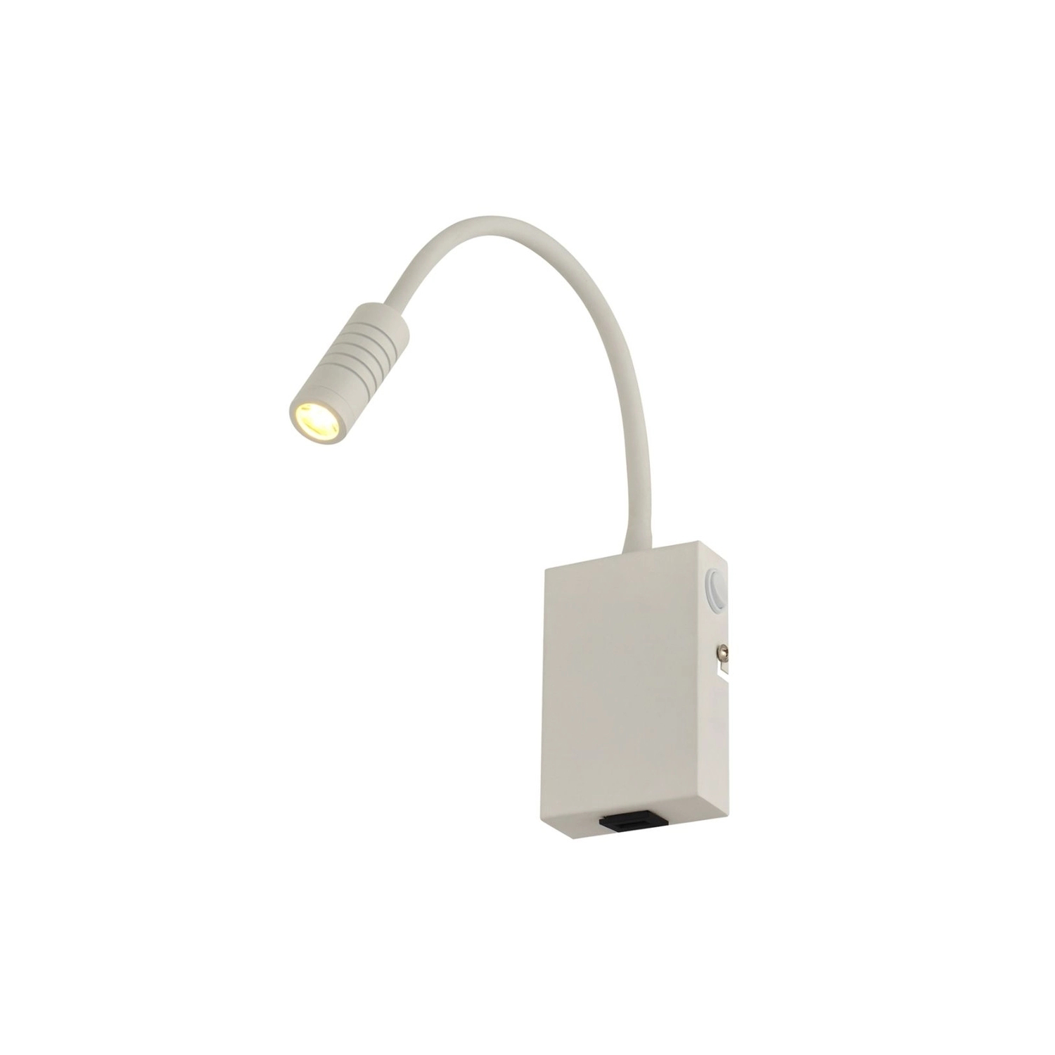 Luminaria Led Arandela 3W 2700K 204Lm Bivolt Lettura Avant