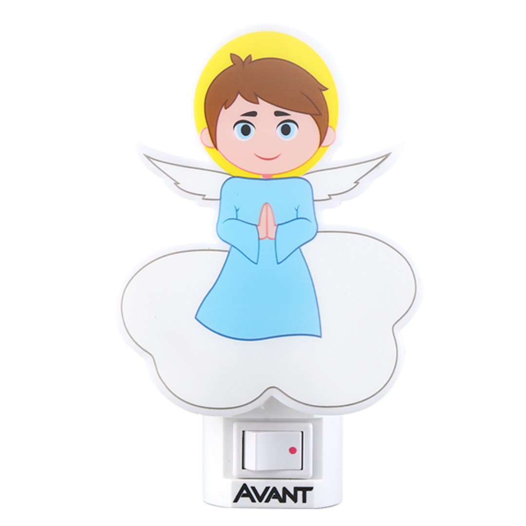 Luminária LED Angelo 3000K 1W Biv 12,5x8cm 151150573 Avant