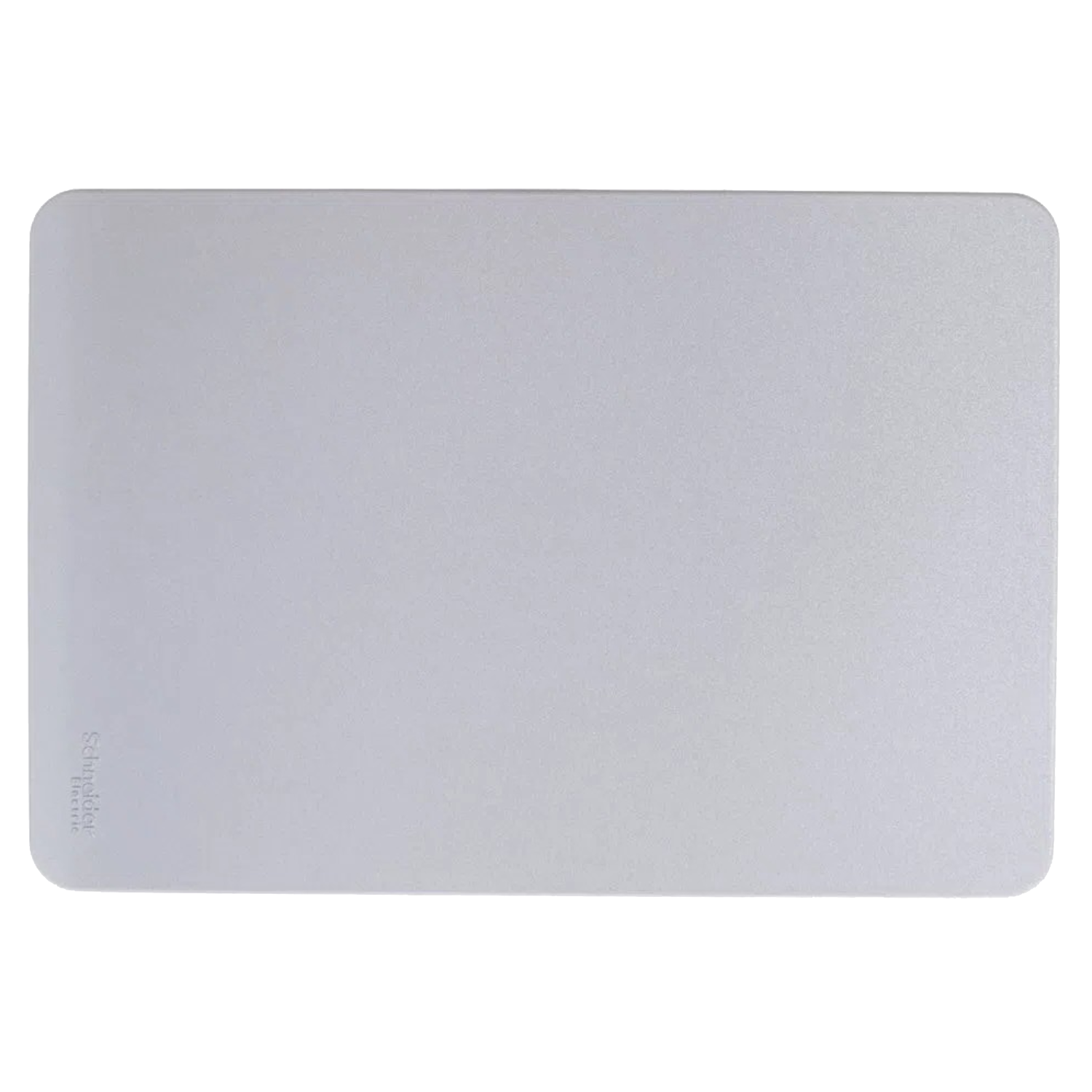 Placa 4X2 Cega Gamma Silver S730100274 Orion Schneider