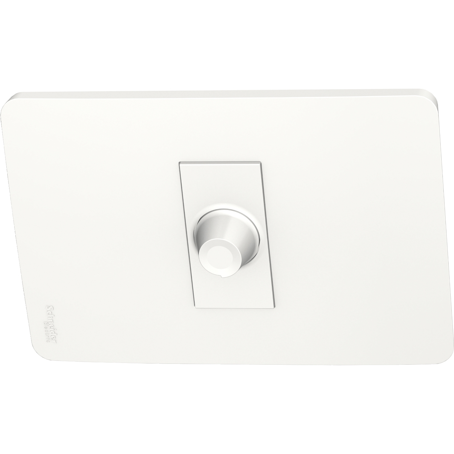 Conjunto Dimmer Rotativo 127/220V Lampada Led Pl Orion Schneider