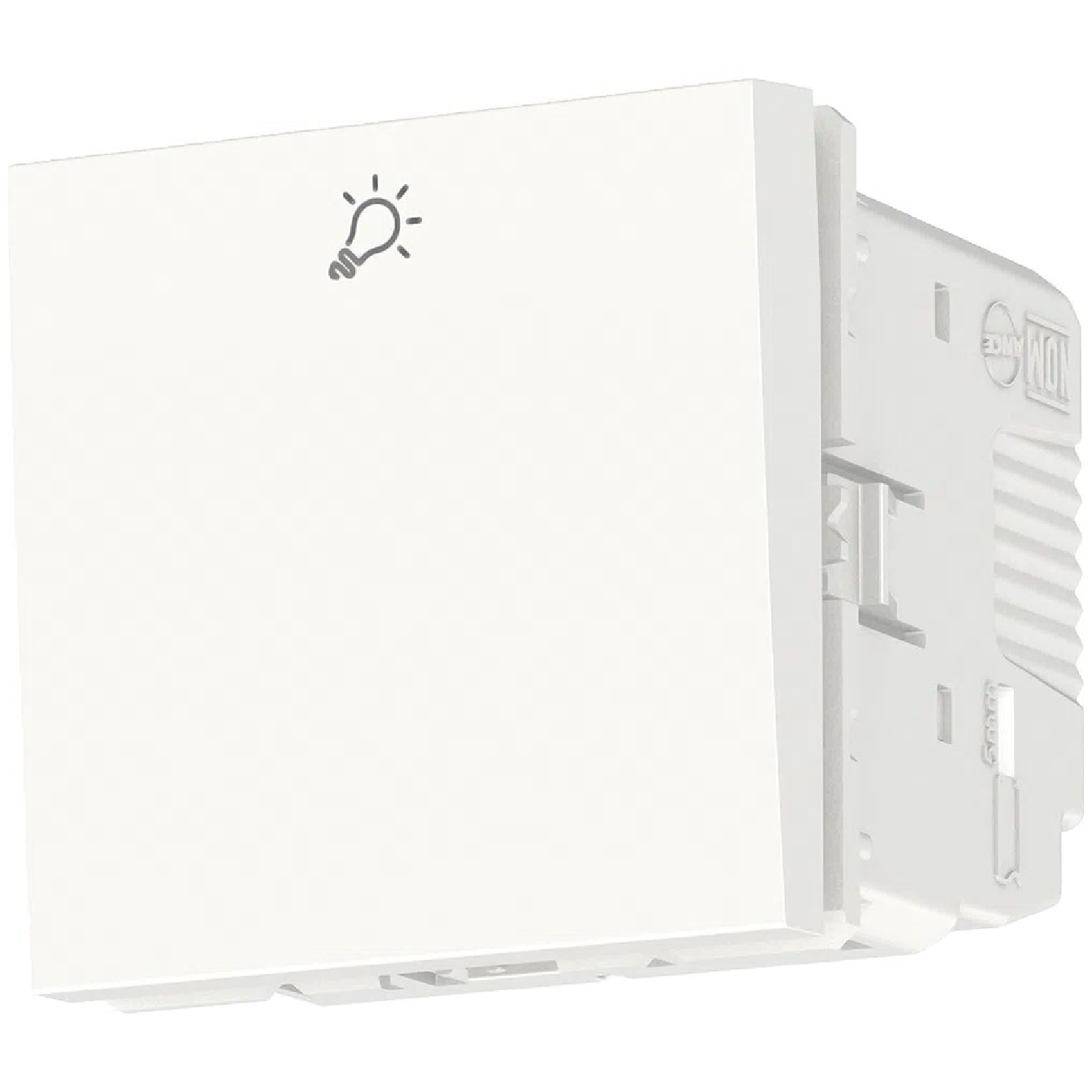 Modulo Dimmer Pulsador Digital 2 Modulos Ab Orion Schneider