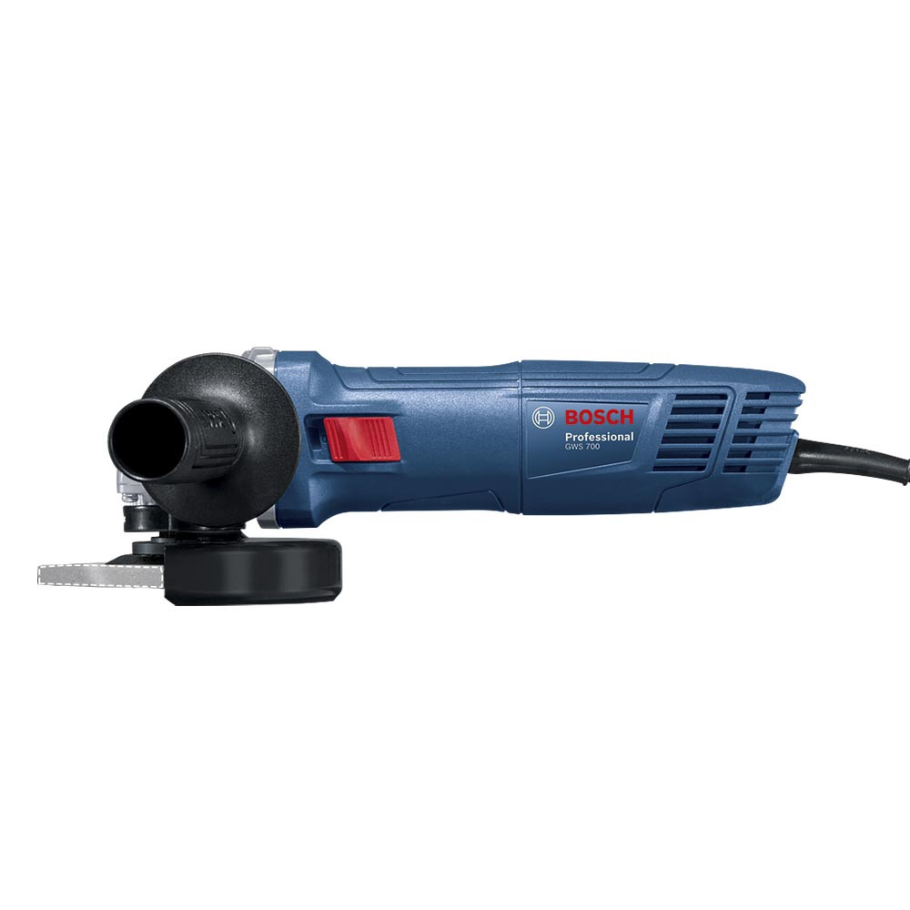 Esmerilhadeira Angular 4.1/2'' 710W 127V GWS 700 Profissional Bosch