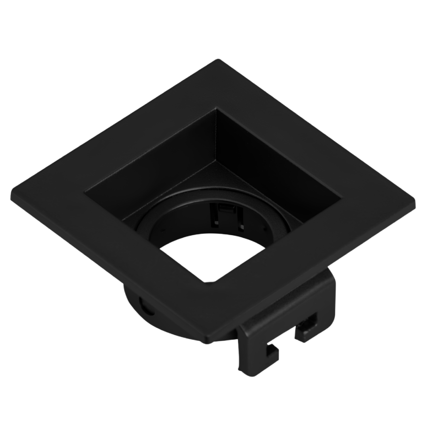 Spot Quadrado Embutir Face Recuado Mini Dicroica 7x3,5Cm Saveenergy