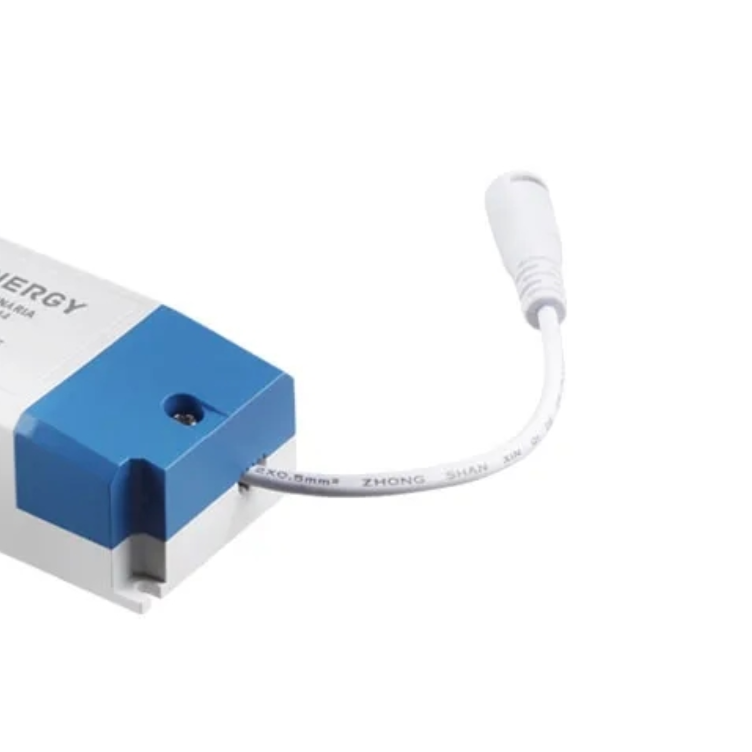 Driver Para Luminaria 45W 600Ma Ip20 55-80V Bivolt SE-295.1645 SaveEnergy