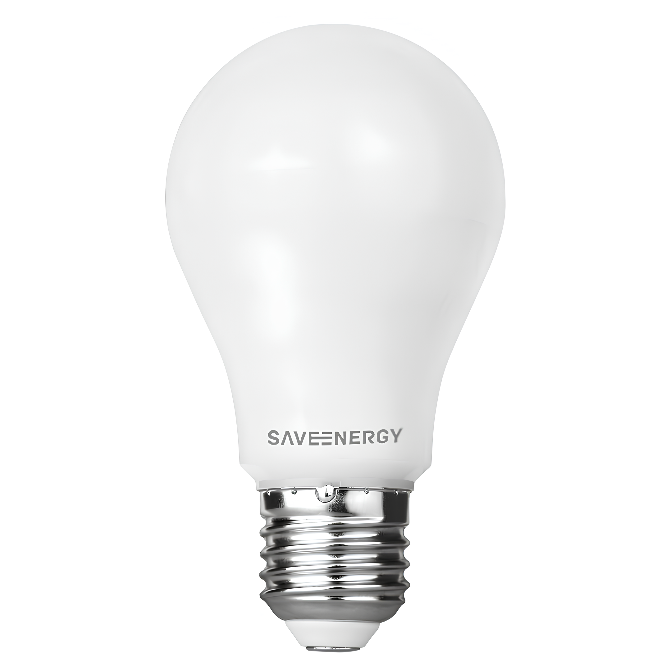 Lampada Led Bulbo A60 Neverstop 8W 730Lm Ip54 Bivolt Saveenergy