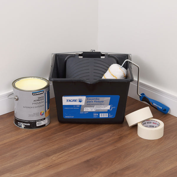Caçamba Para Pintura 14L 61309330 Tigre