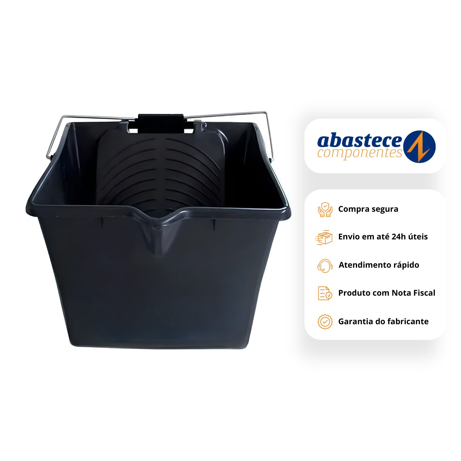 Caçamba Para Pintura 14L 61309330 Tigre