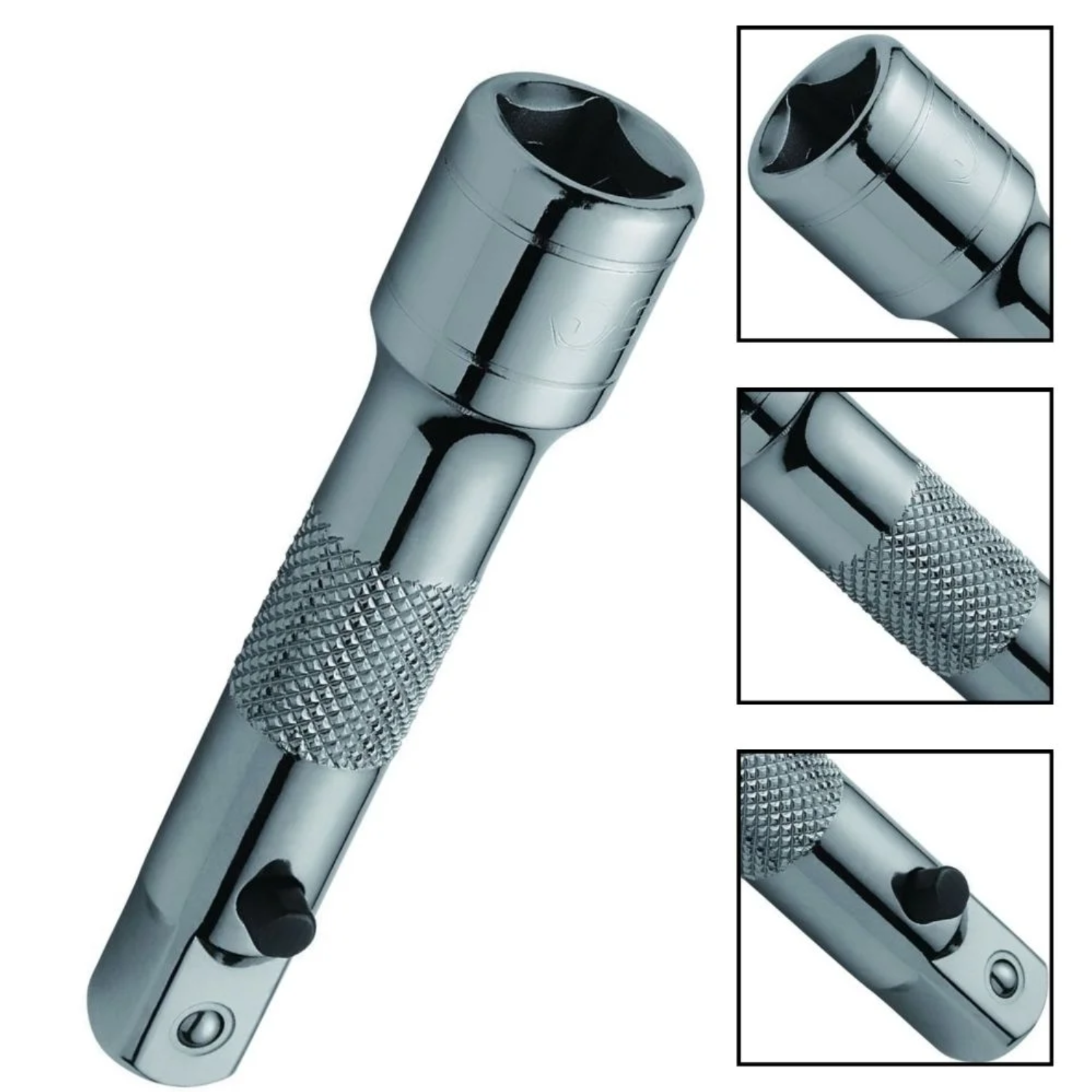 Extensão Com Pino Trava 1/2 10 St13908sc Sata