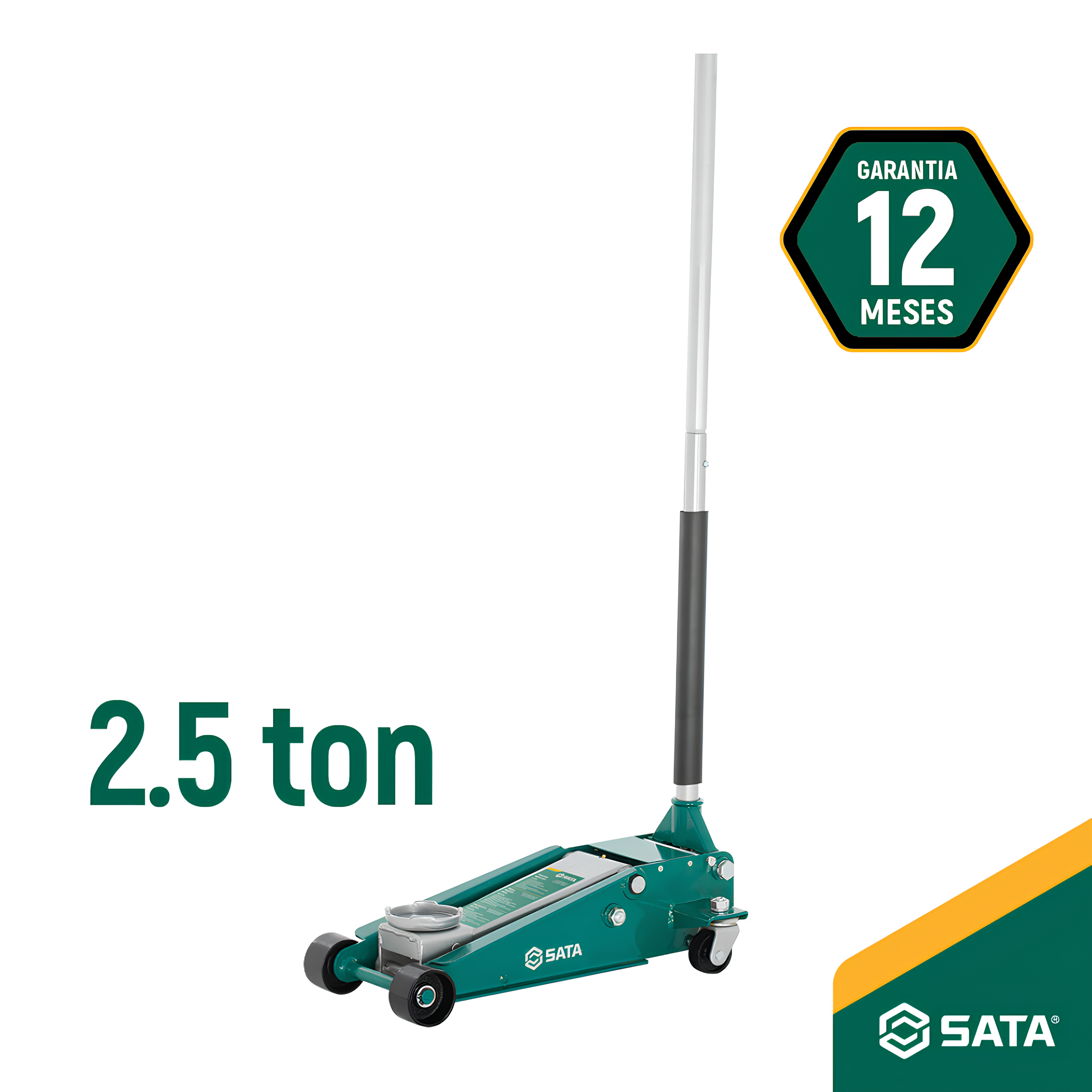 Macaco Jacaré 2500KG ST97813SC Sata