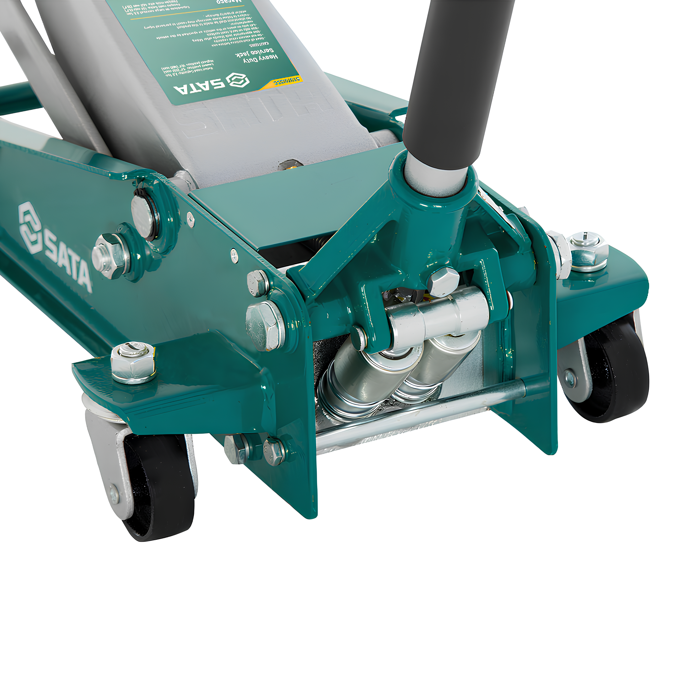 Macaco Jacaré 2500KG ST97813SC Sata