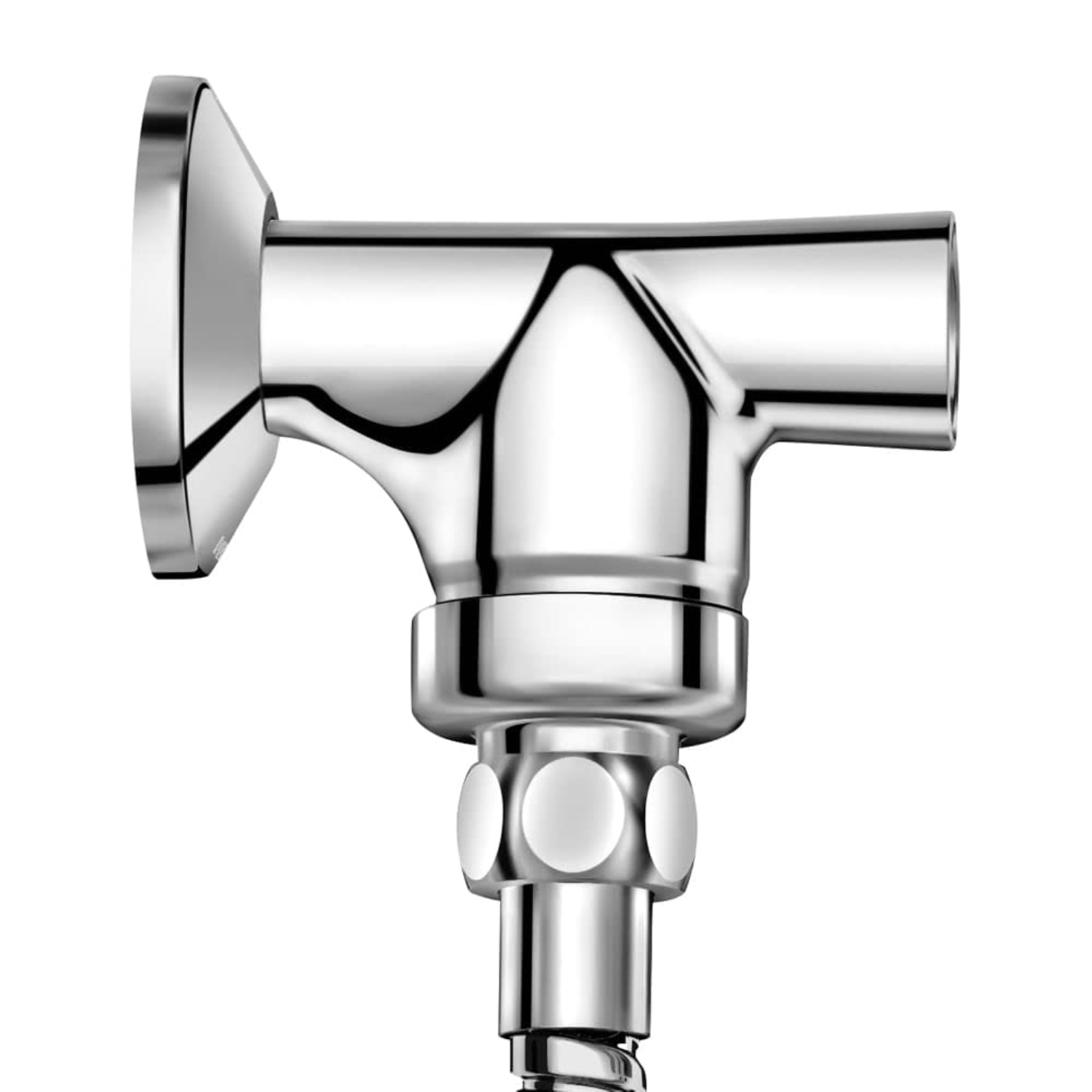 Ducha manual C30 com desviador Cromado 00934206 Docol